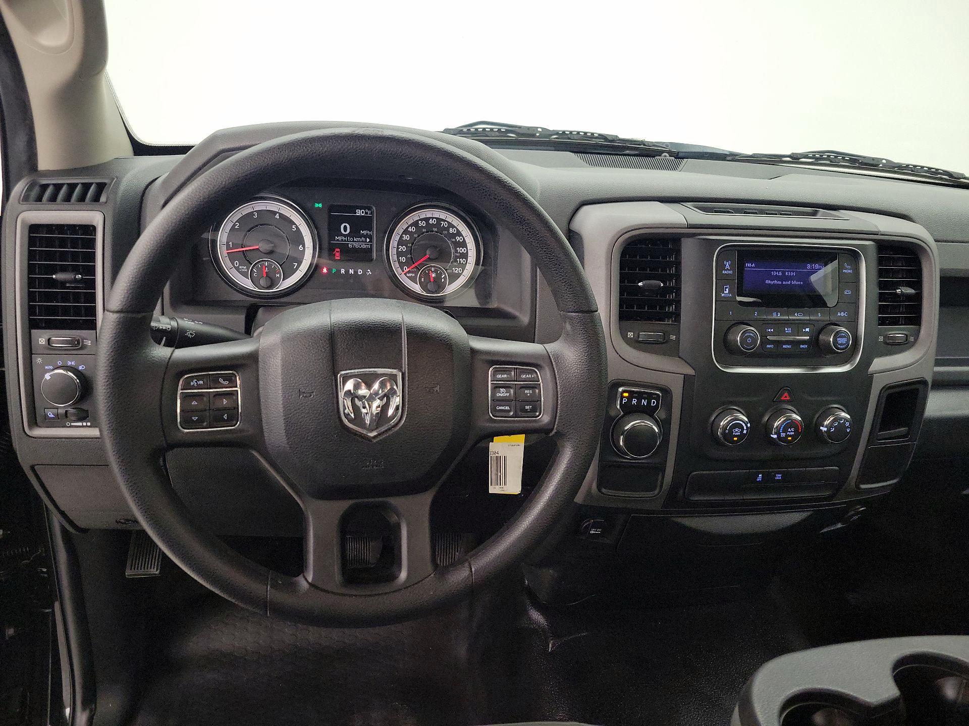 Thumbnail: 2016 RAM 1500 - 10