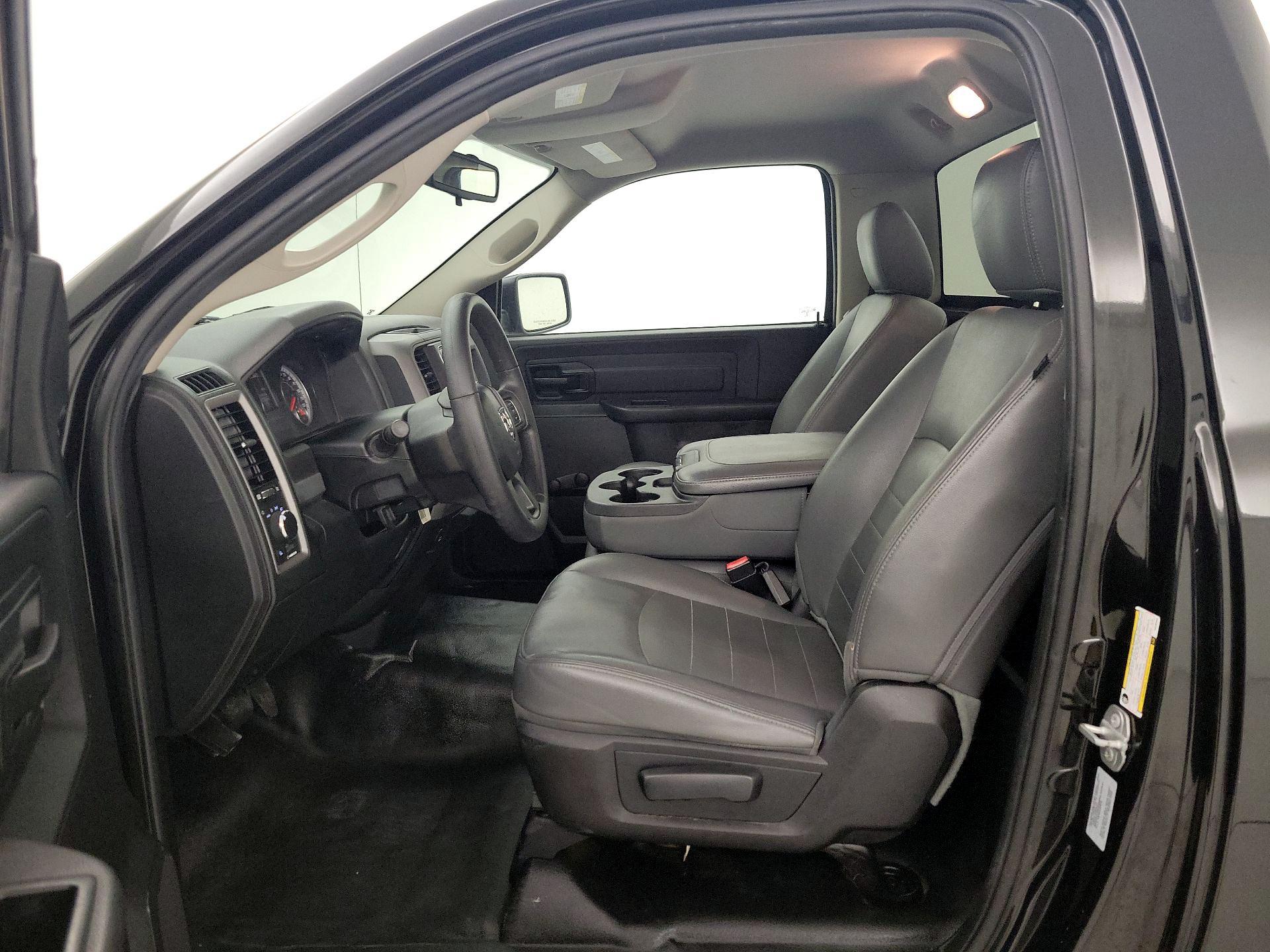 Thumbnail: 2016 RAM 1500 - 11
