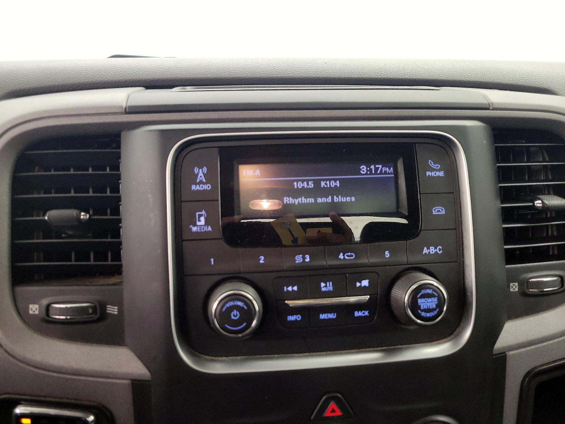 Thumbnail: 2016 RAM 1500 - 14
