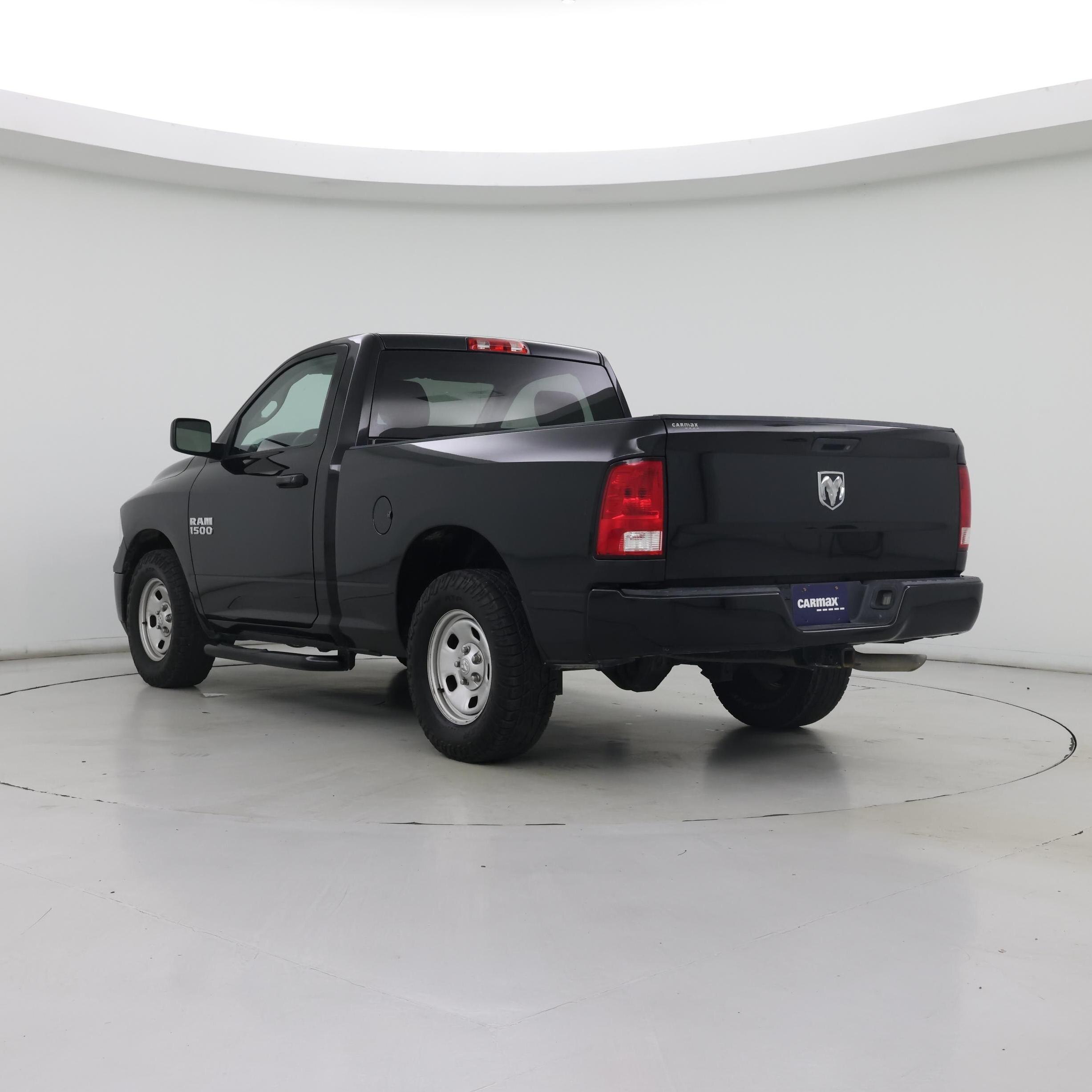 Thumbnail: 2016 RAM 1500 - 2