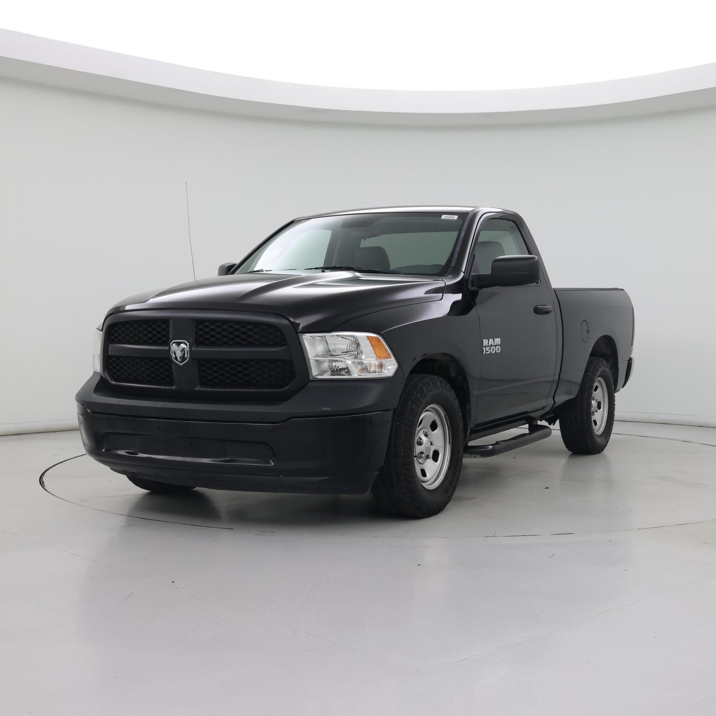 Thumbnail: 2016 RAM 1500 - 4