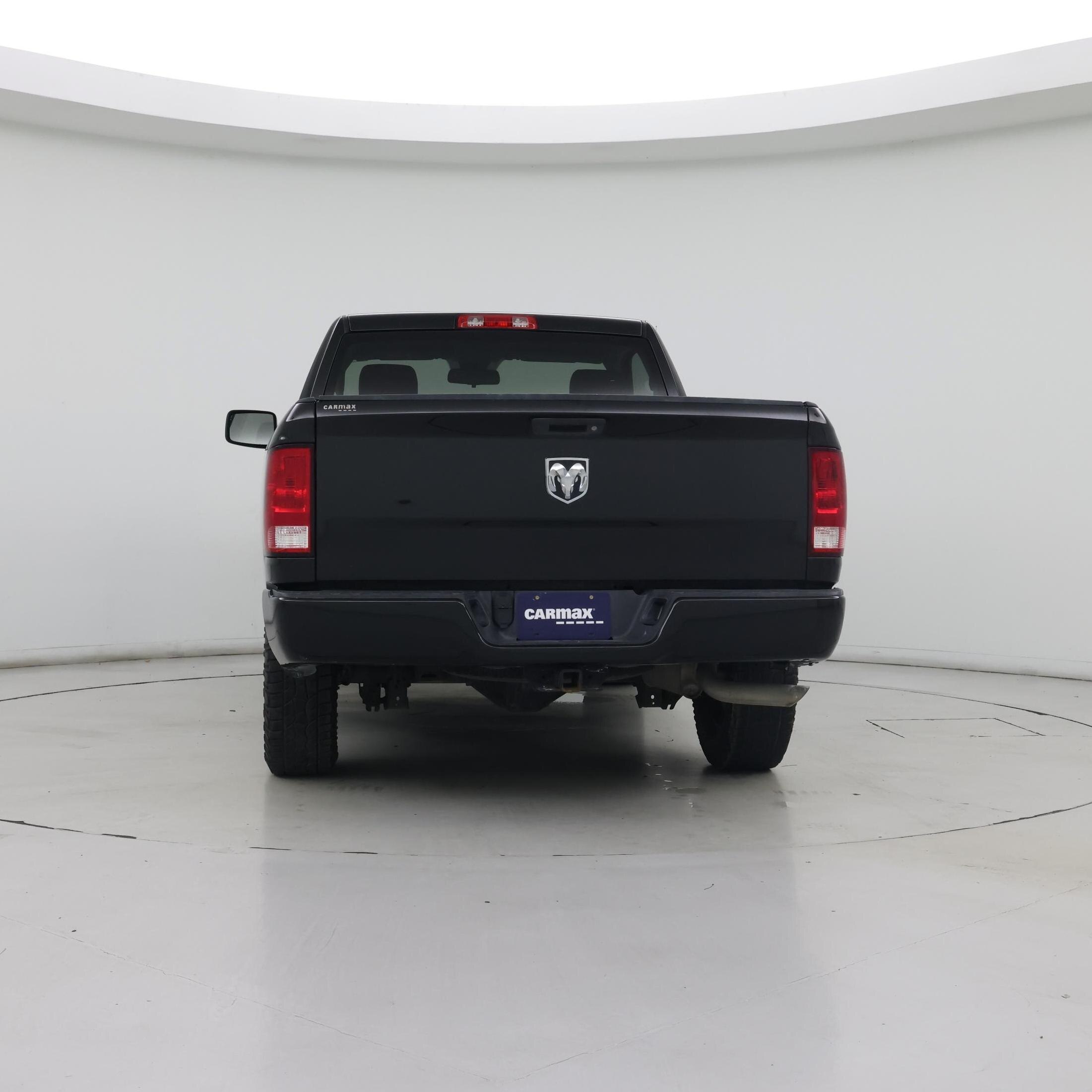 Thumbnail: 2016 RAM 1500 - 6