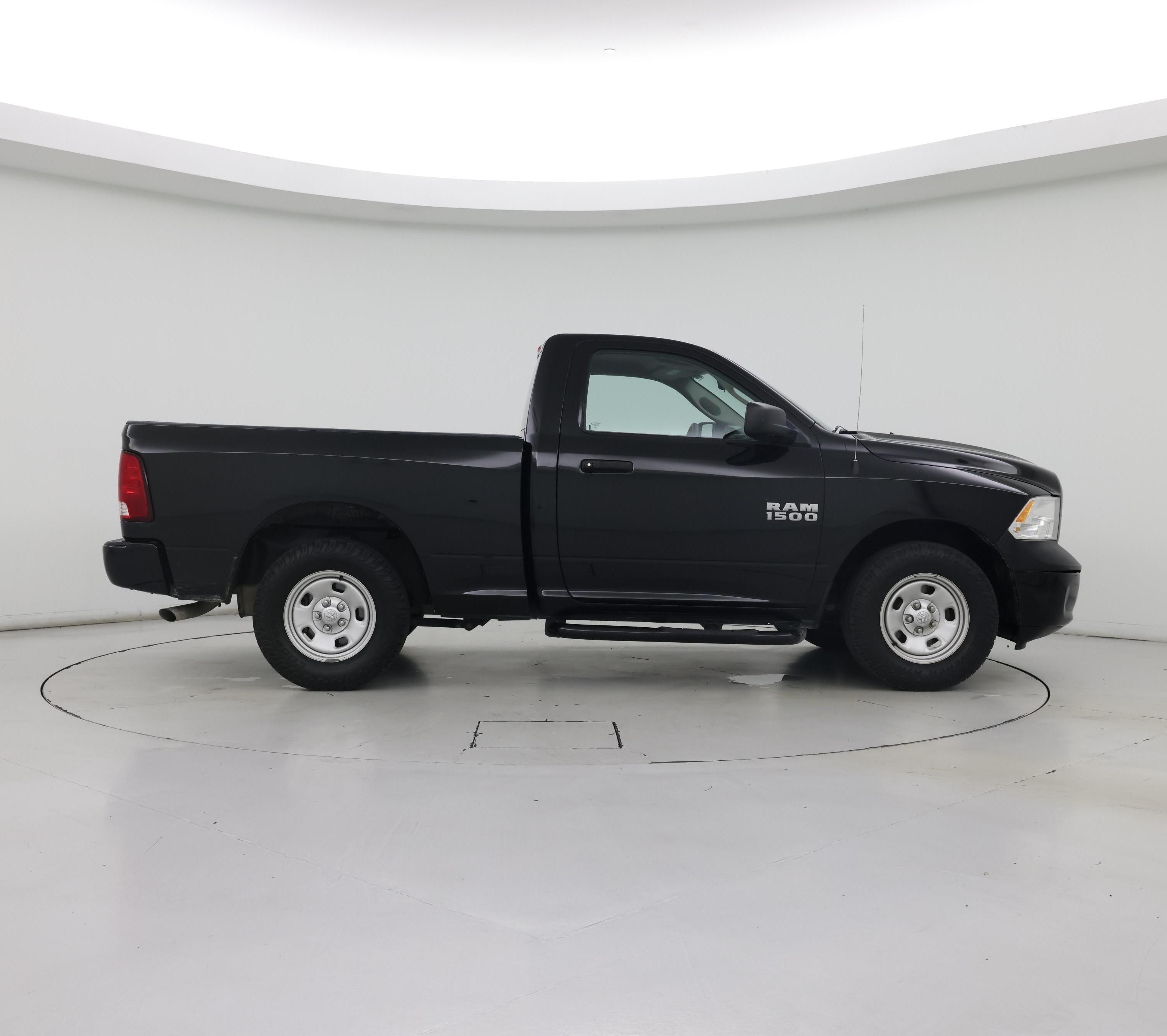 Thumbnail: 2016 RAM 1500 - 7