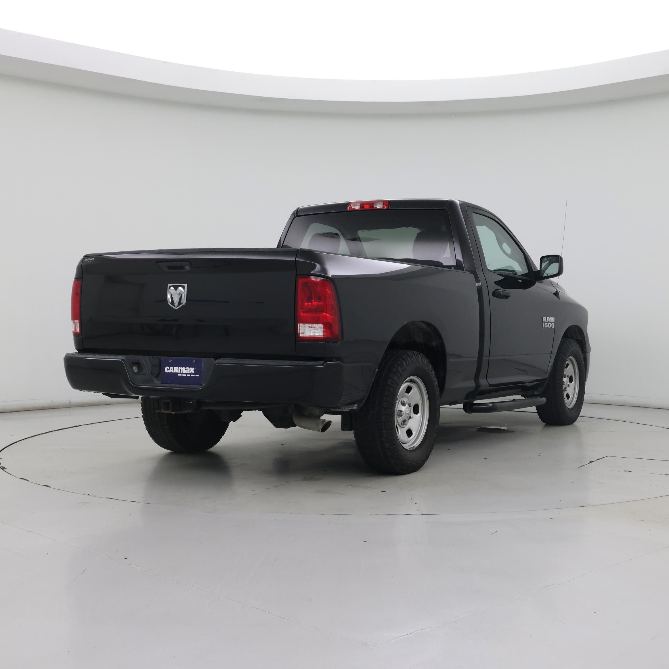 Thumbnail: 2016 RAM 1500 - 8