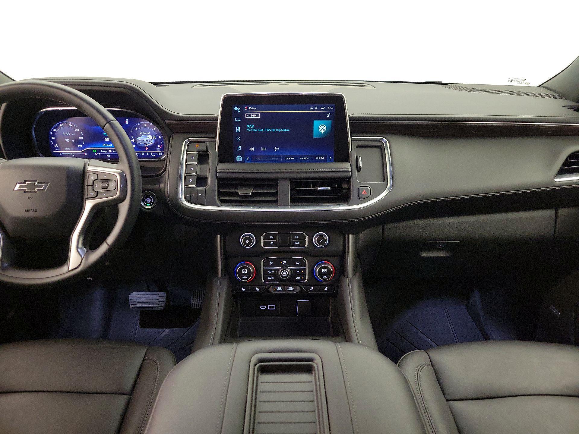 Thumbnail: 2024 Chevrolet Tahoe - 9