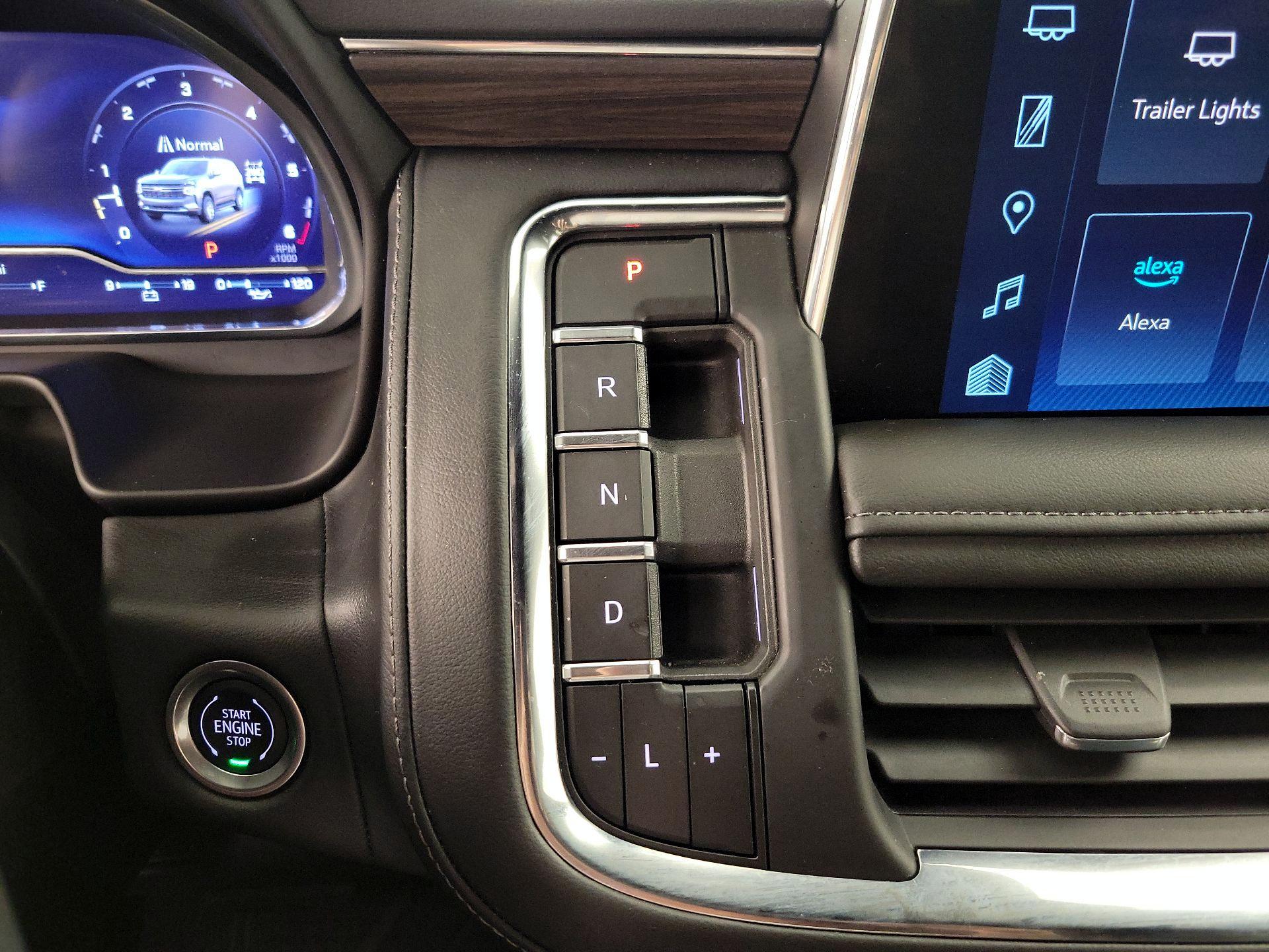 Thumbnail: 2024 Chevrolet Tahoe - 17