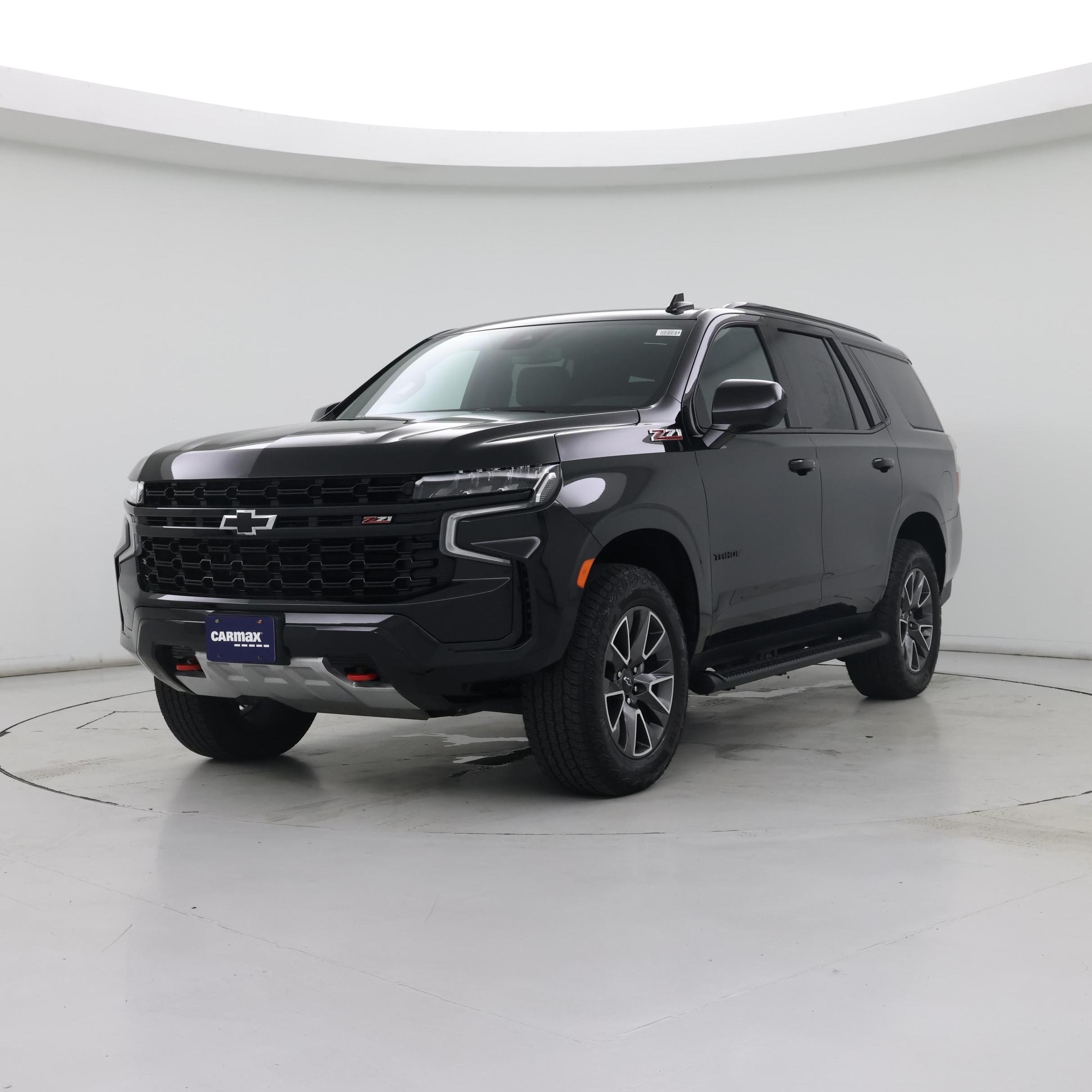 Thumbnail: 2024 Chevrolet Tahoe - 4