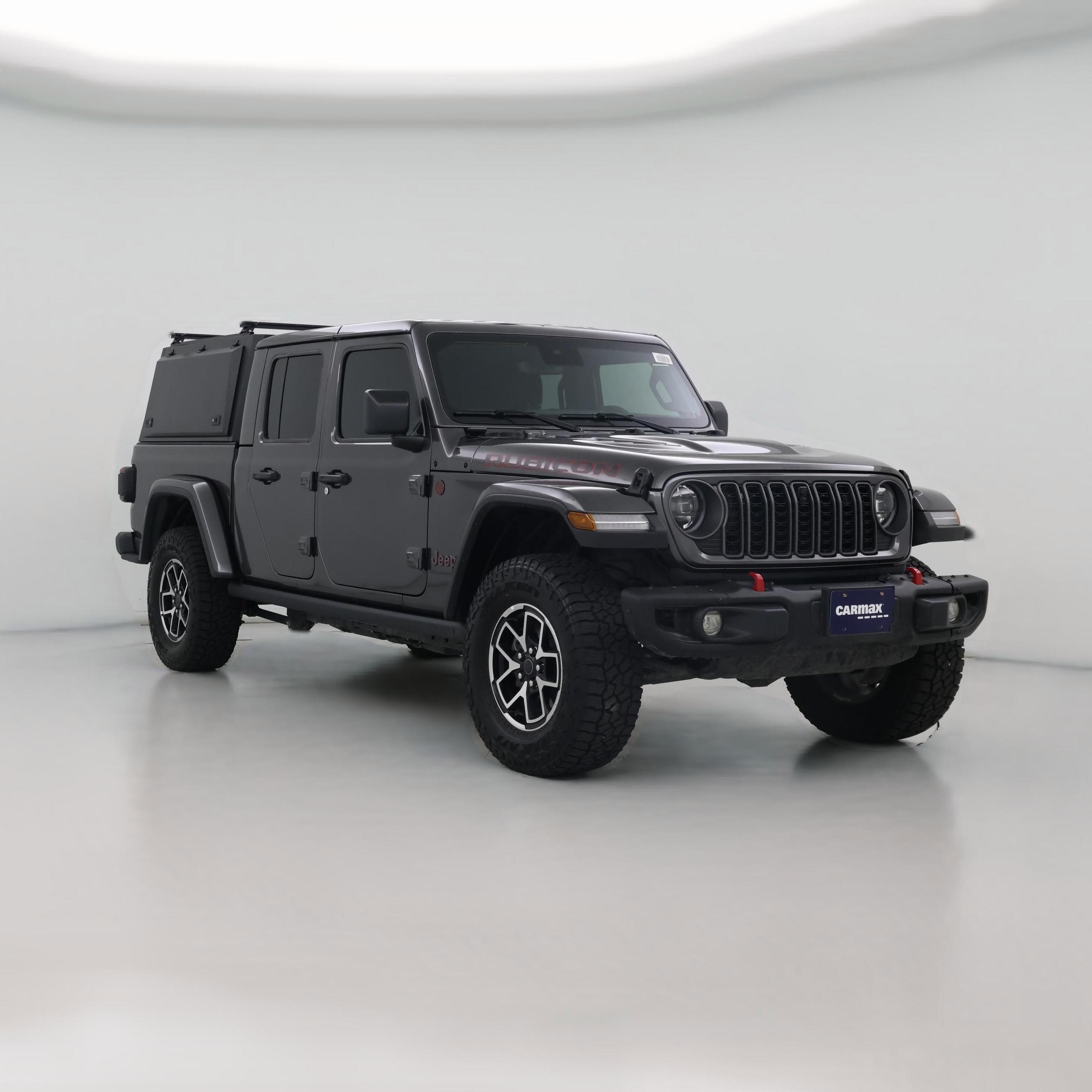 Thumbnail: 2025 Jeep Gladiator - 1