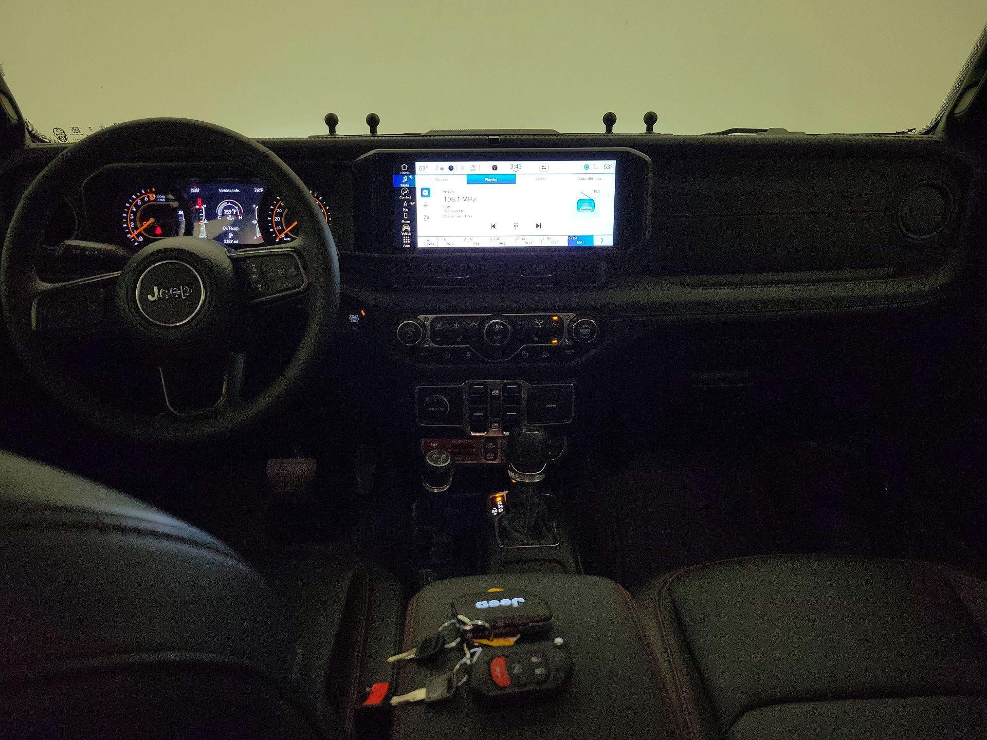 Thumbnail: 2025 Jeep Gladiator - 9