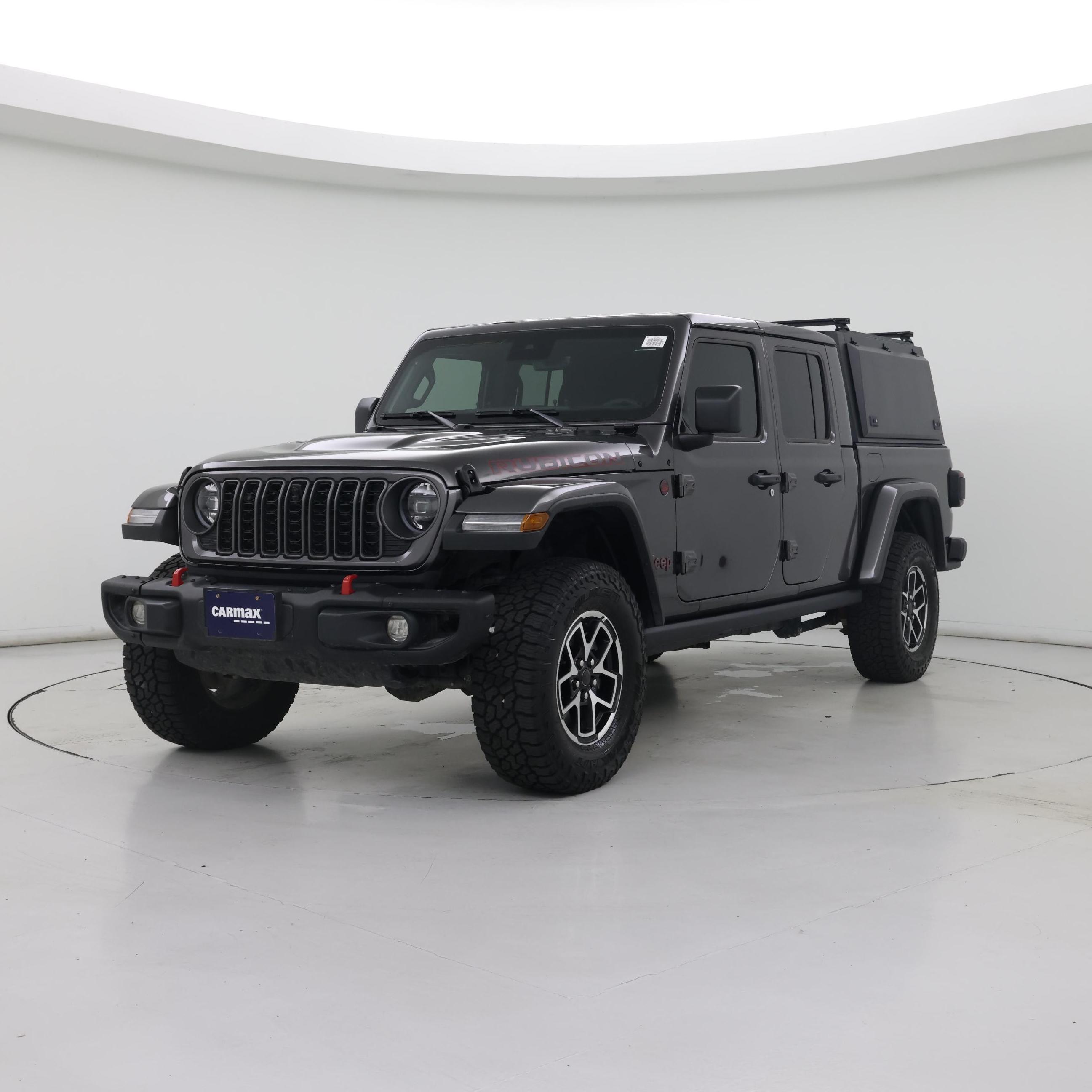 Thumbnail: 2025 Jeep Gladiator - 4