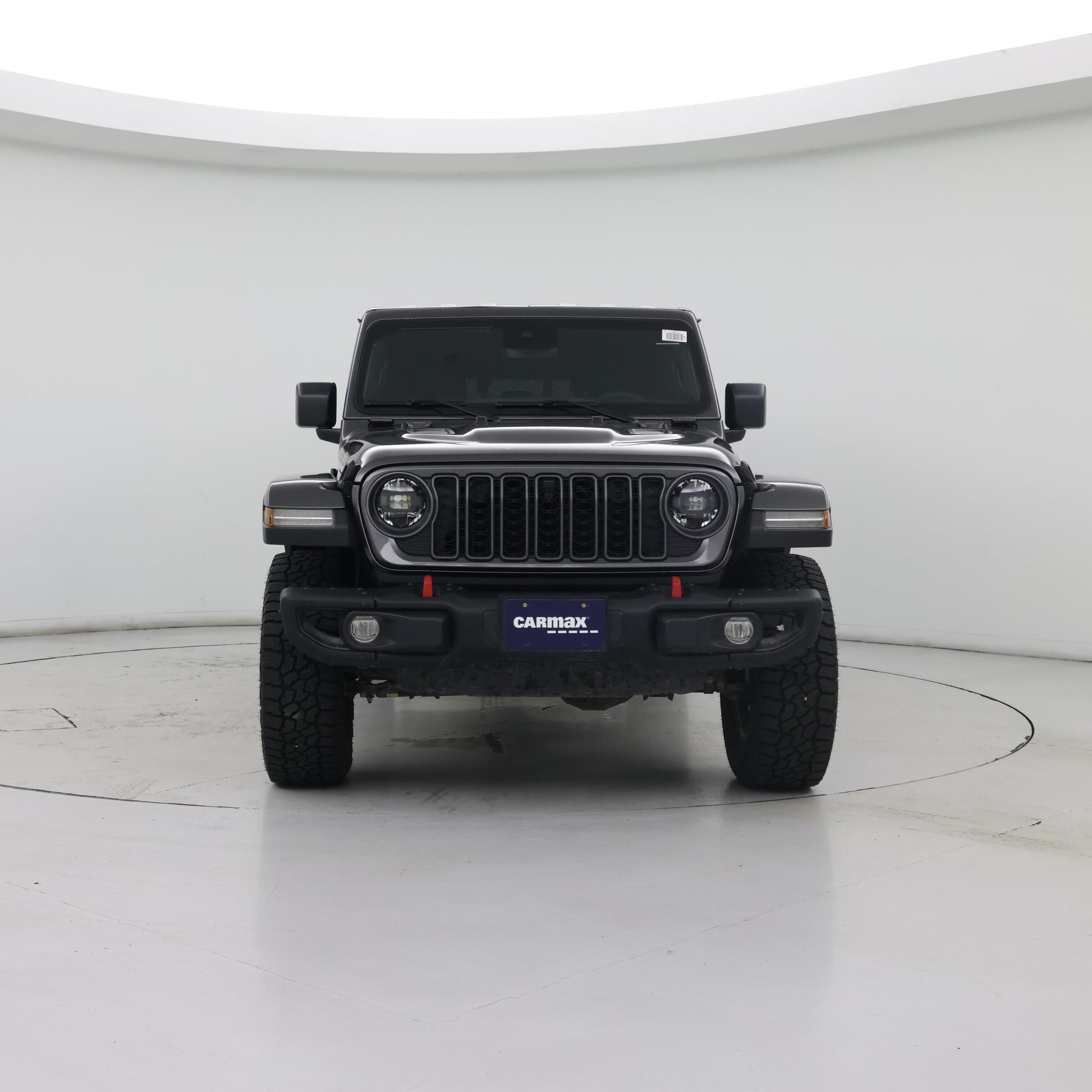 Thumbnail: 2025 Jeep Gladiator - 5
