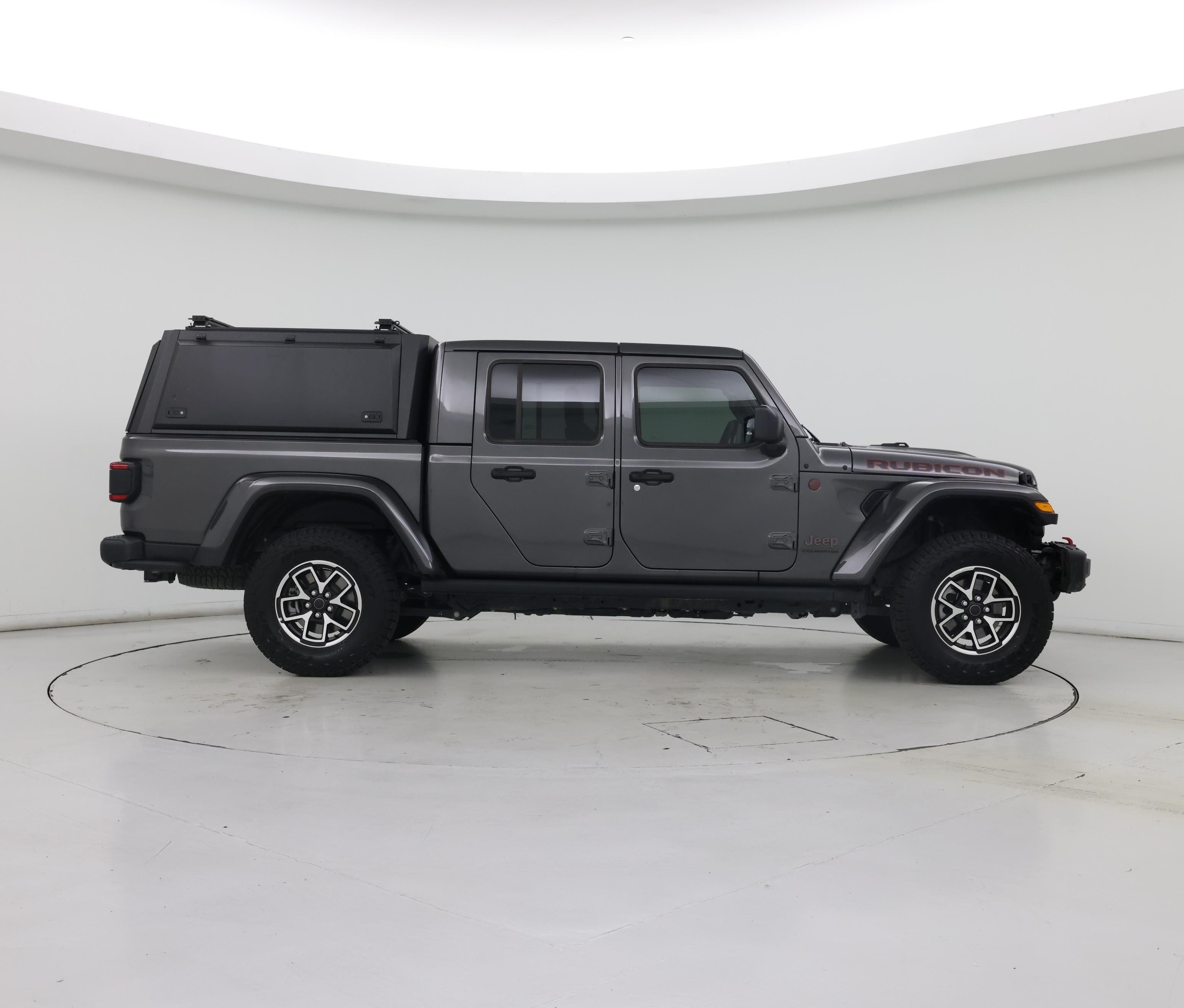 Thumbnail: 2025 Jeep Gladiator - 7