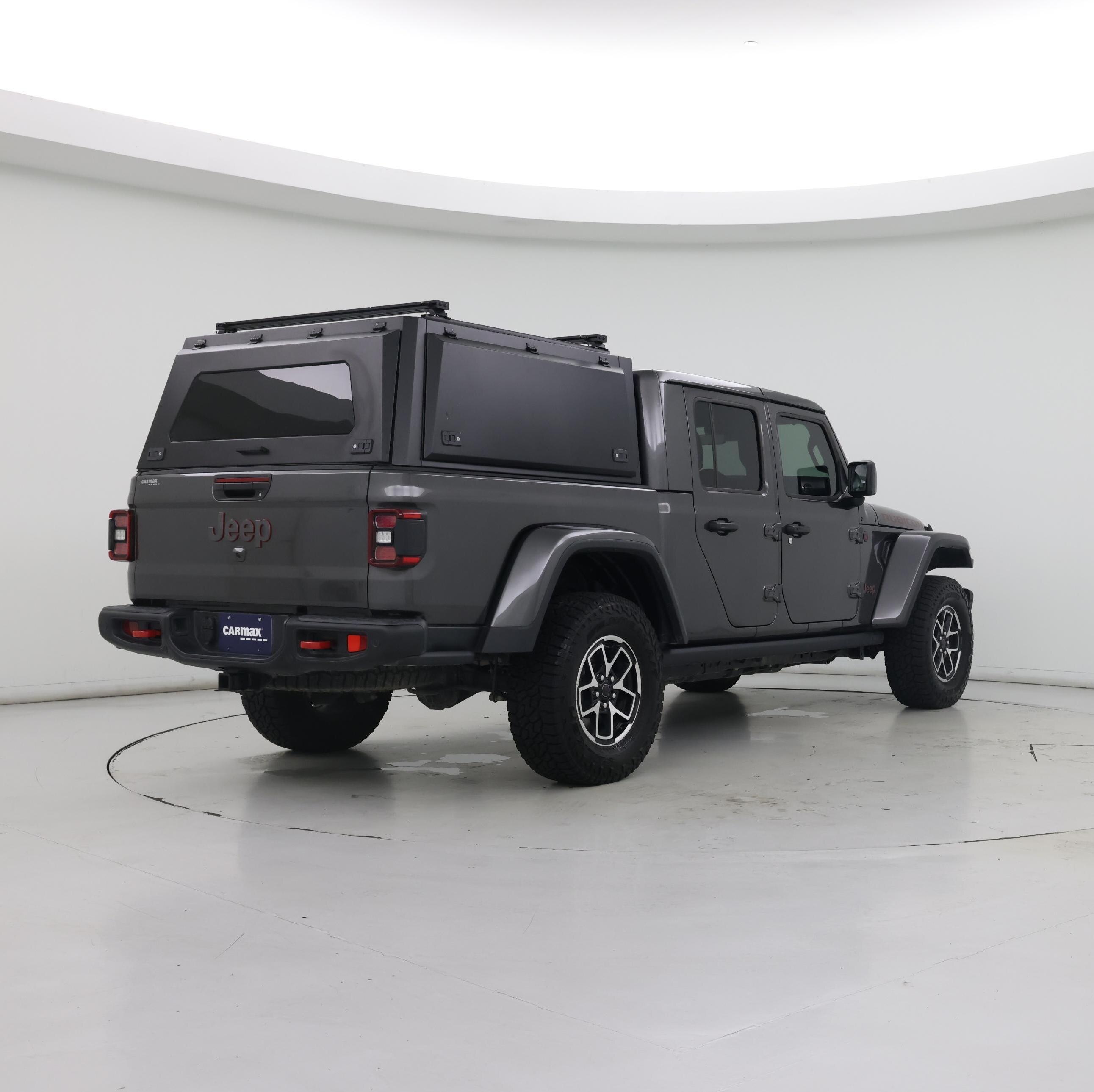 Thumbnail: 2025 Jeep Gladiator - 8