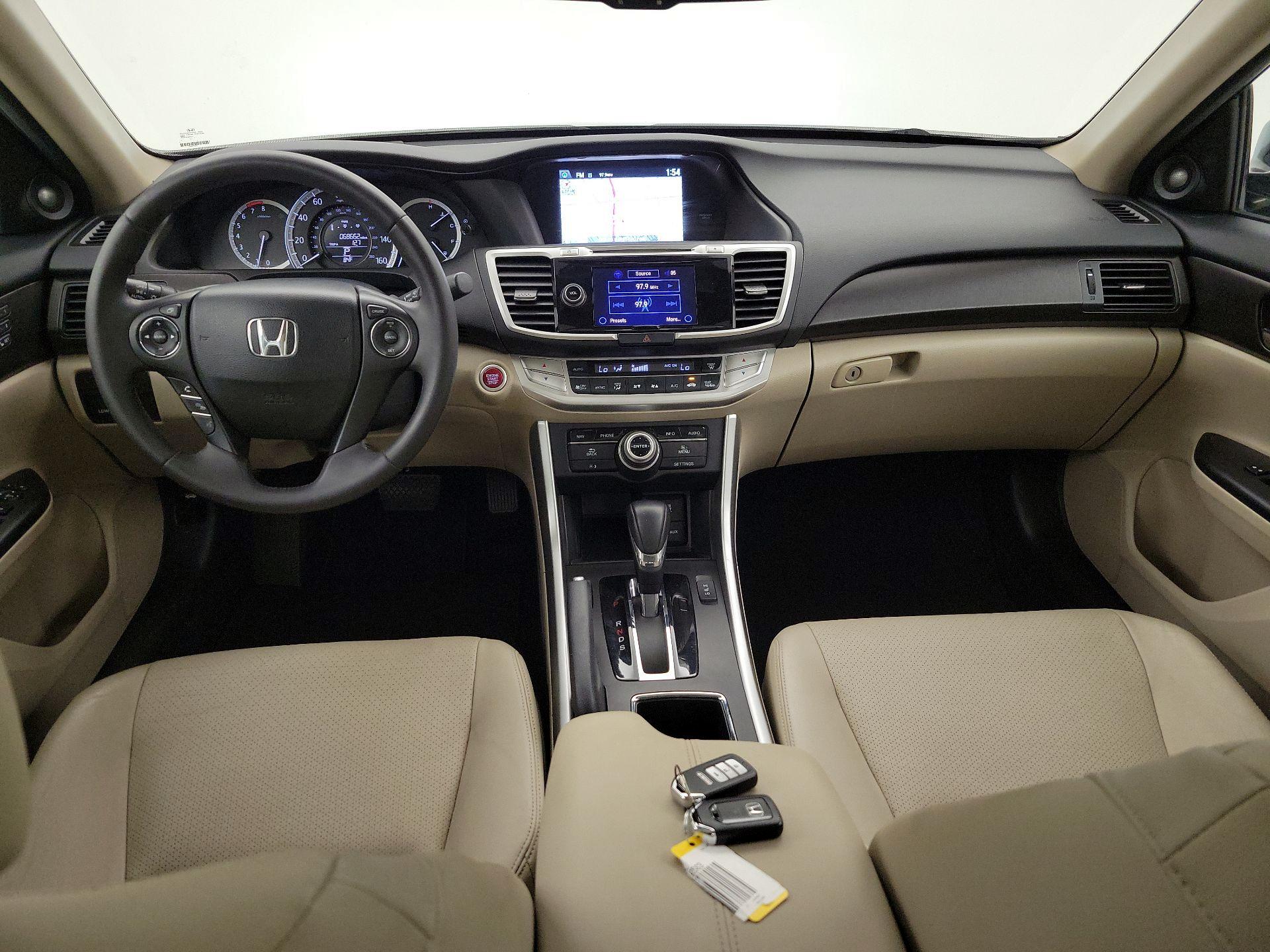 Thumbnail: 2014 Honda Accord - 9