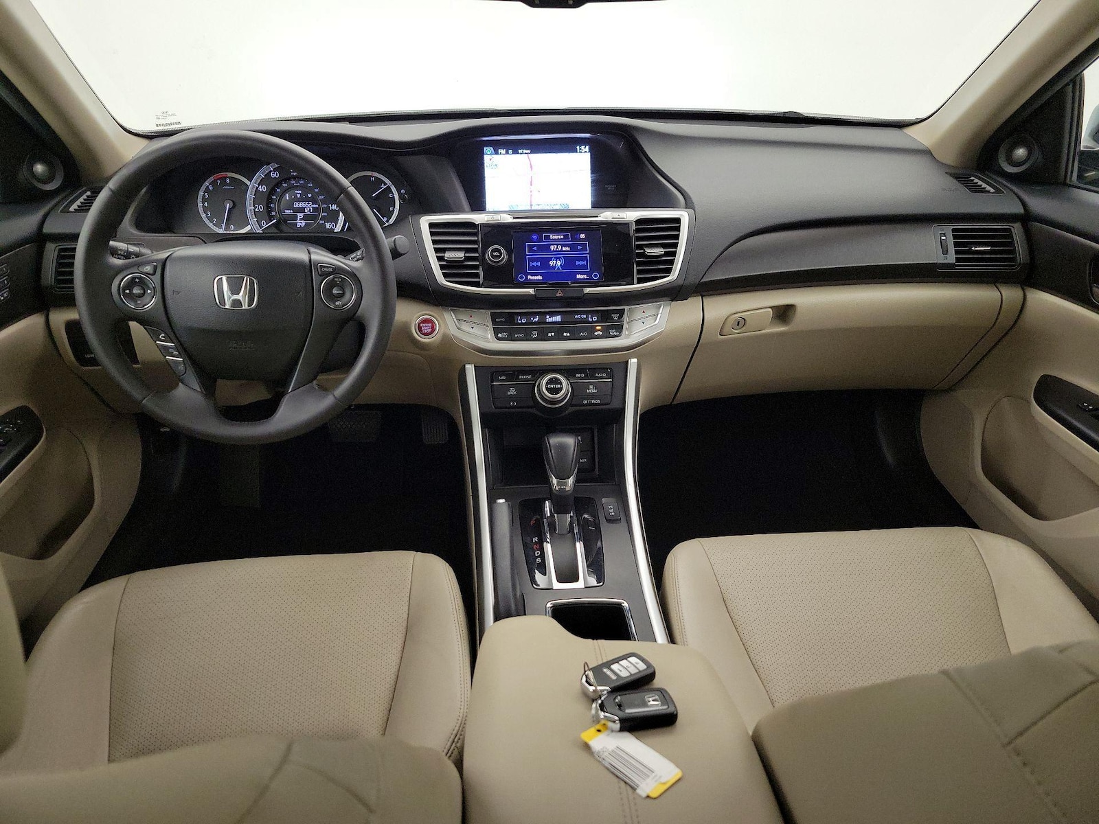 Image of 2014 Honda Accord EX-L