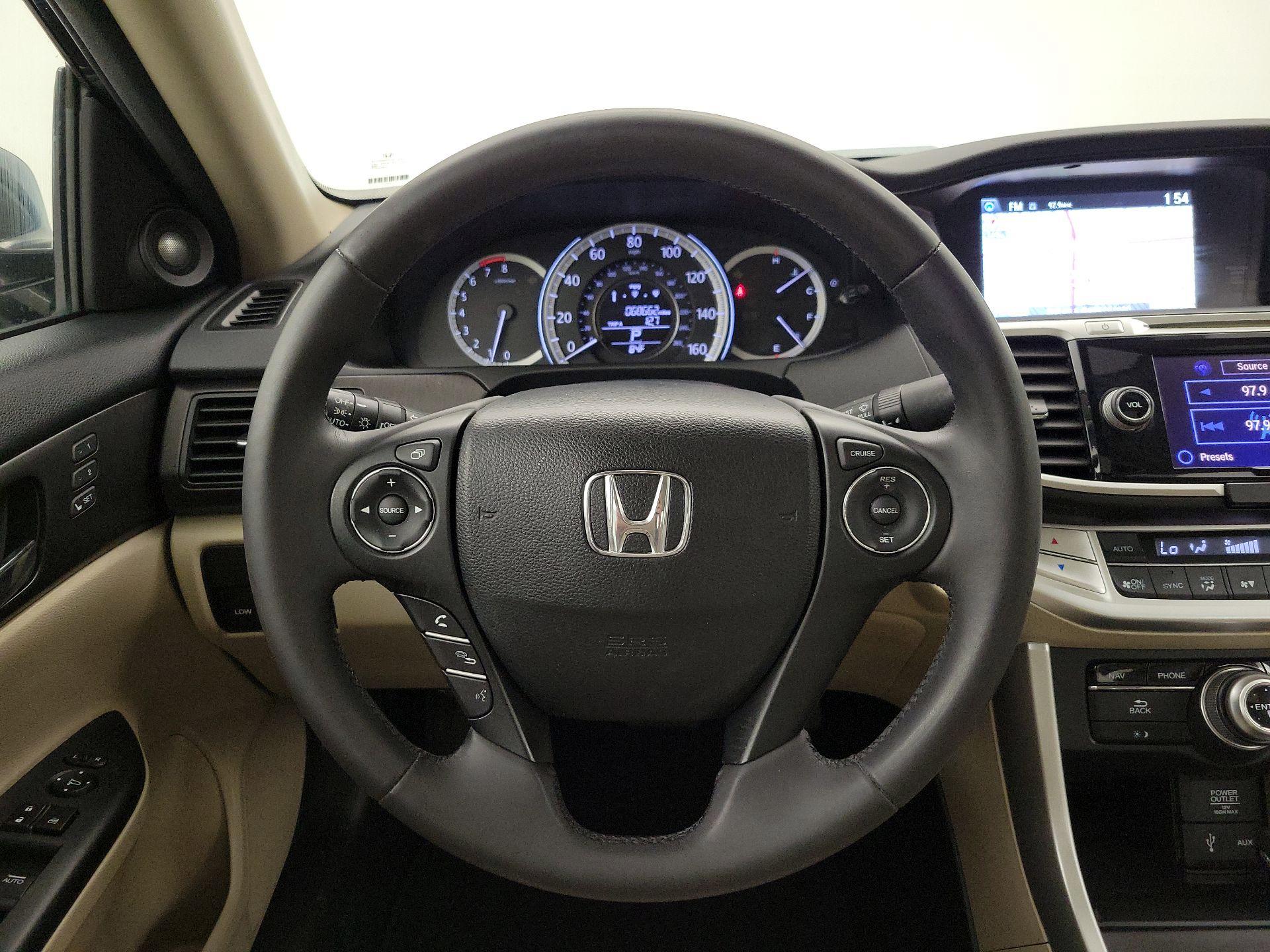 Thumbnail: 2014 Honda Accord - 10