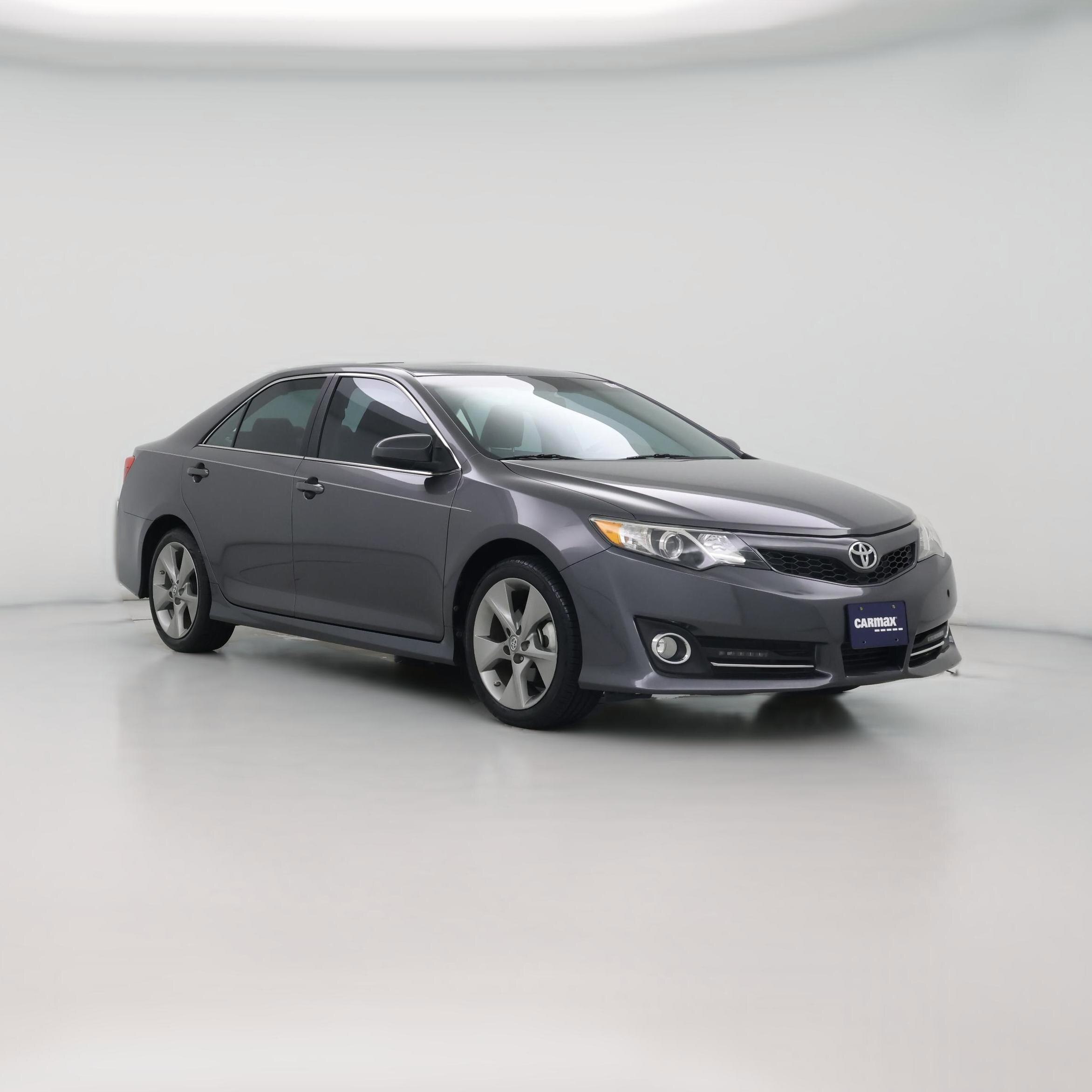 Thumbnail: 2013 Toyota Camry - 1