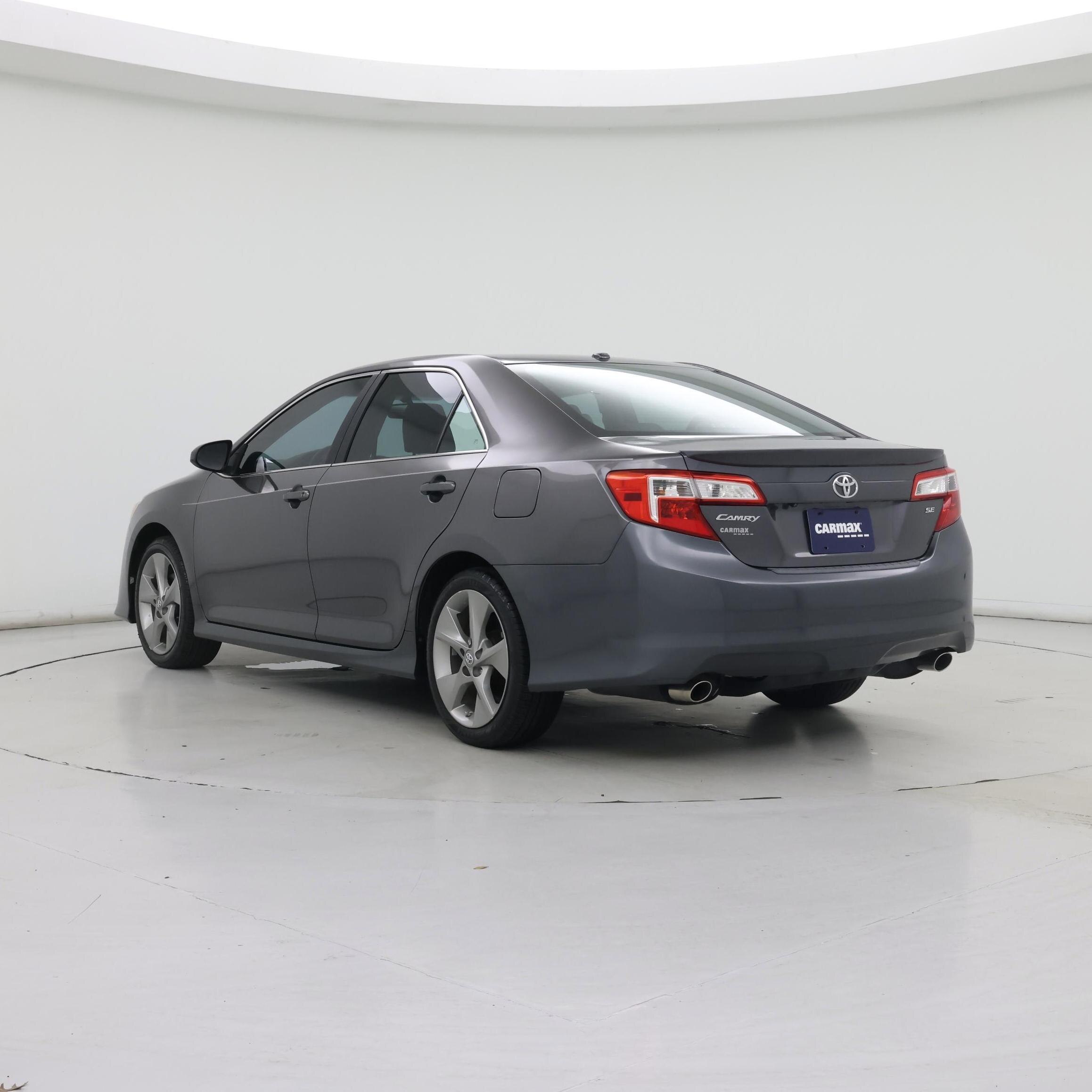 Thumbnail: 2013 Toyota Camry - 2