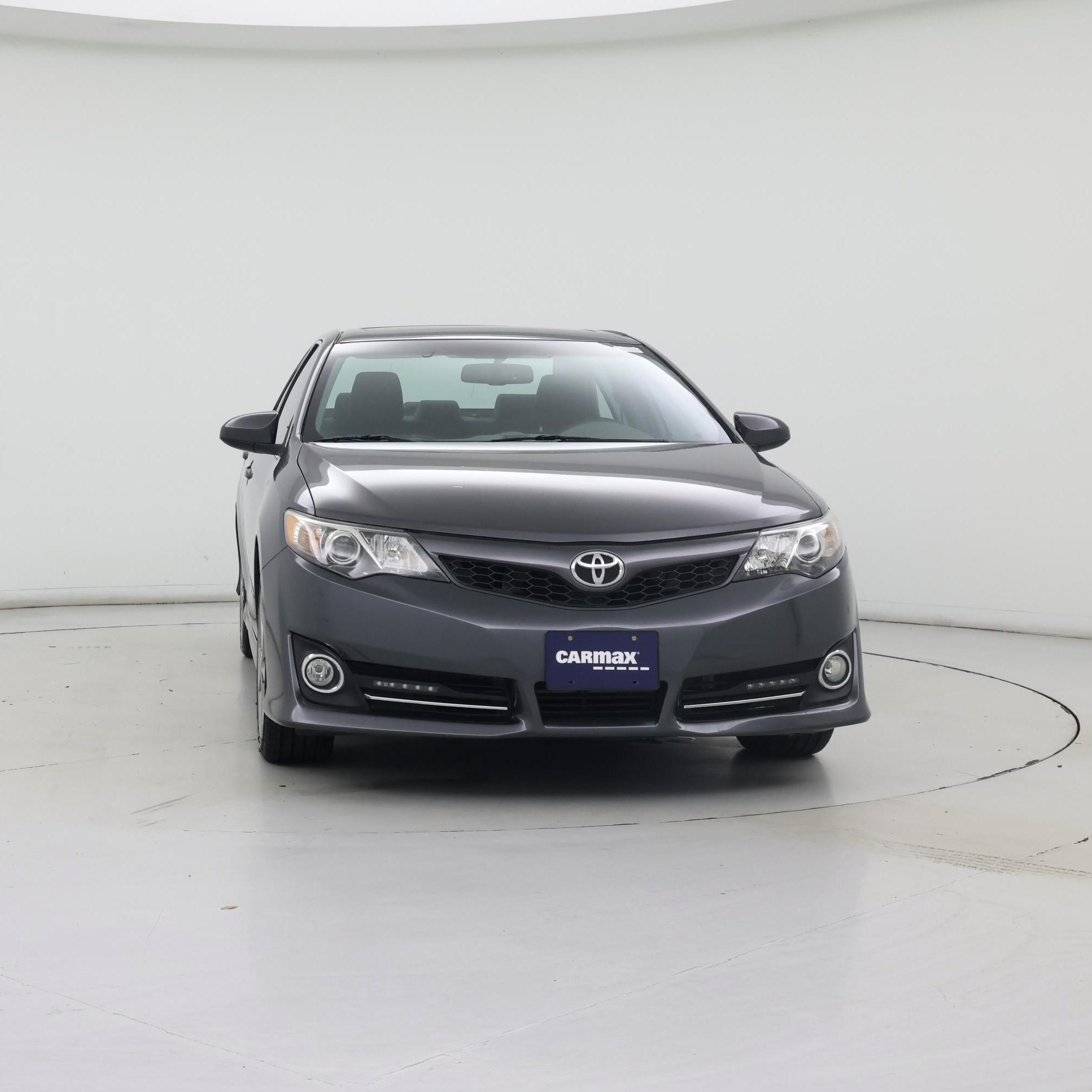 Thumbnail: 2013 Toyota Camry - 5