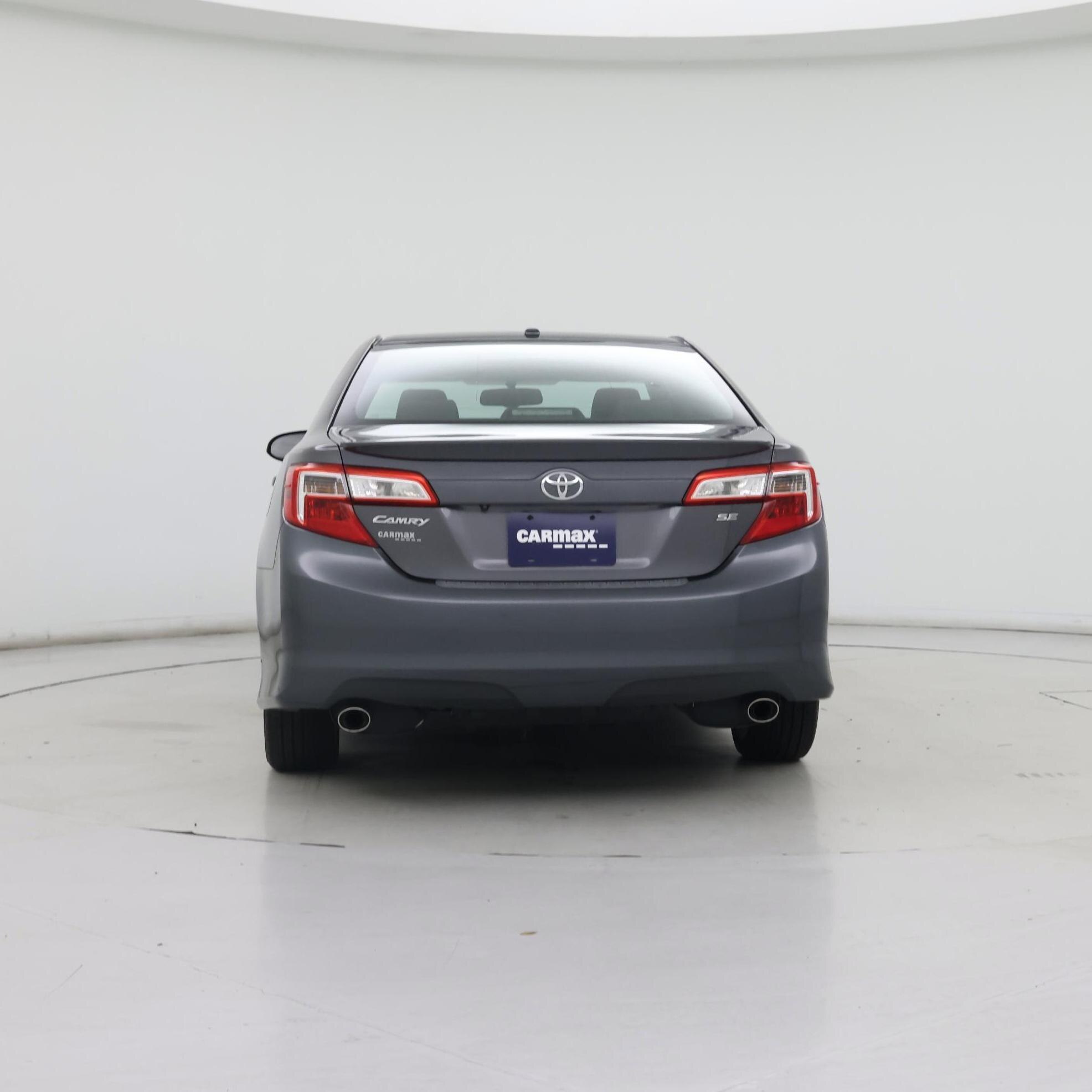 Thumbnail: 2013 Toyota Camry - 6