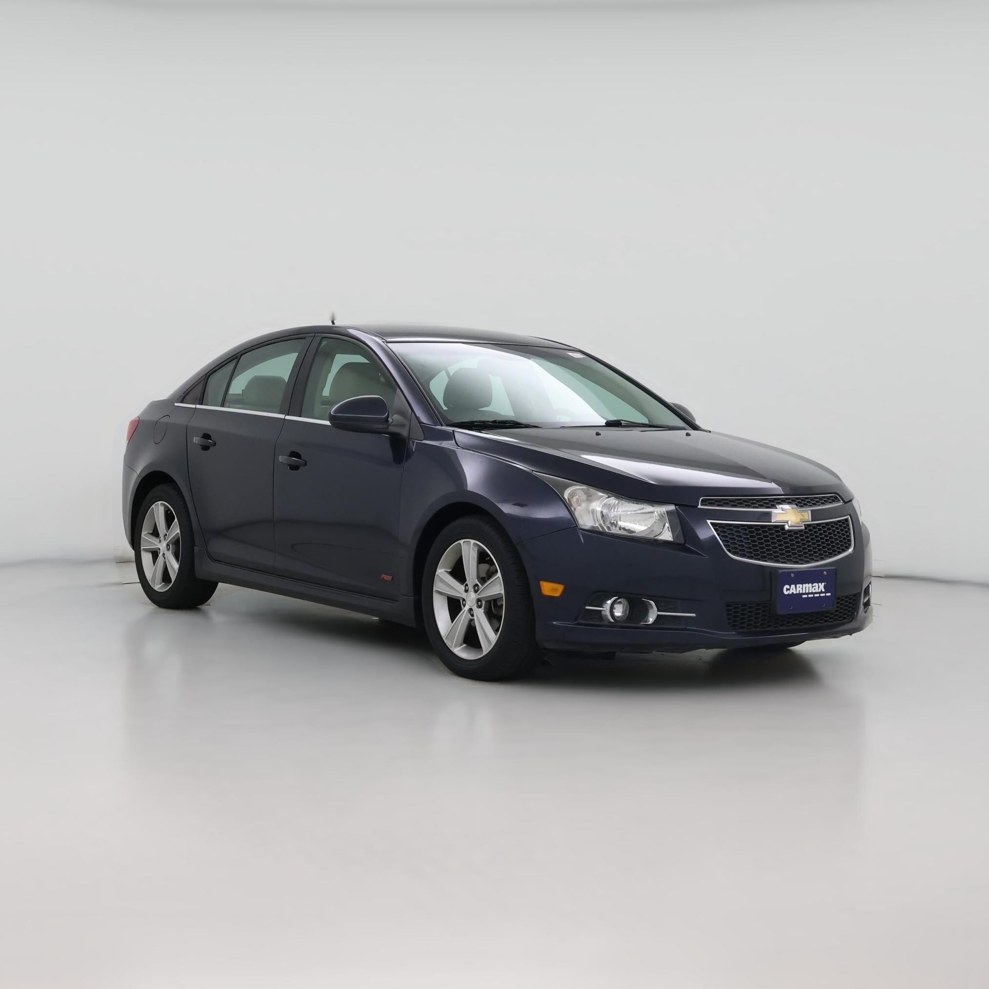 Thumbnail: 2014 Chevrolet Cruze - 1