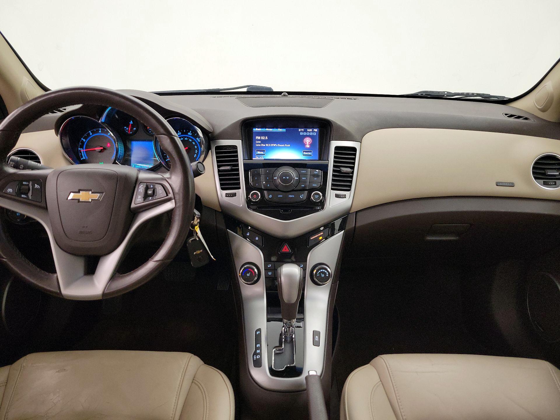 Thumbnail: 2014 Chevrolet Cruze - 9