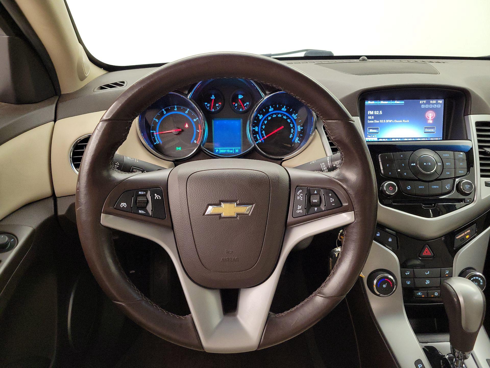 Thumbnail: 2014 Chevrolet Cruze - 10