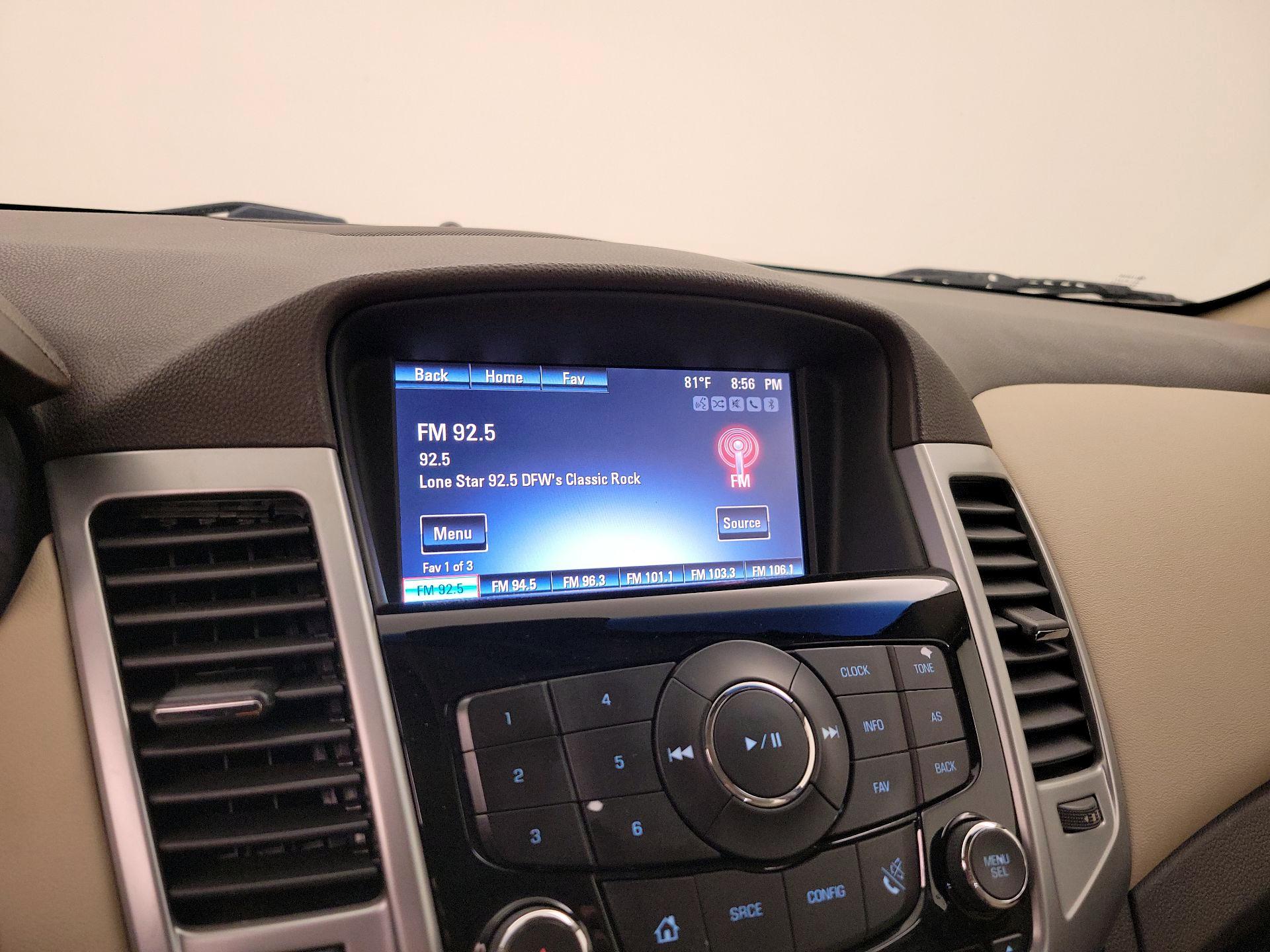 Thumbnail: 2014 Chevrolet Cruze - 15