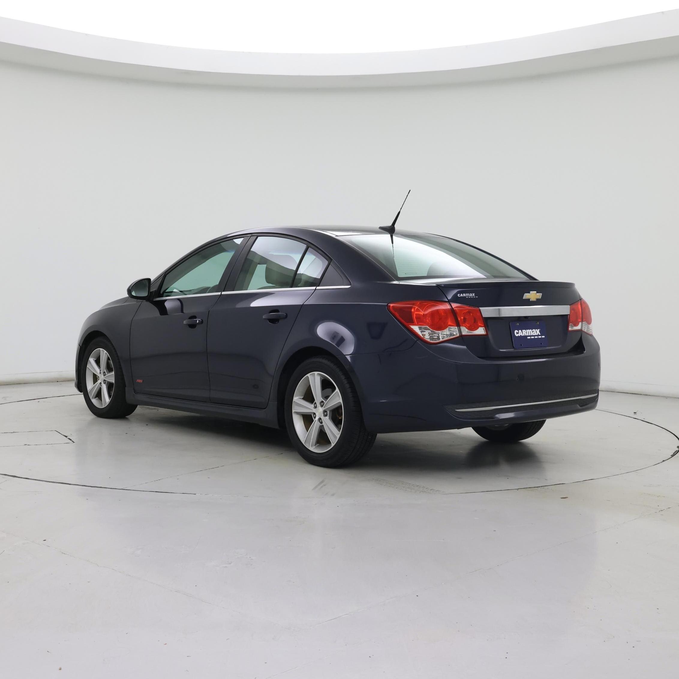 Thumbnail: 2014 Chevrolet Cruze - 2