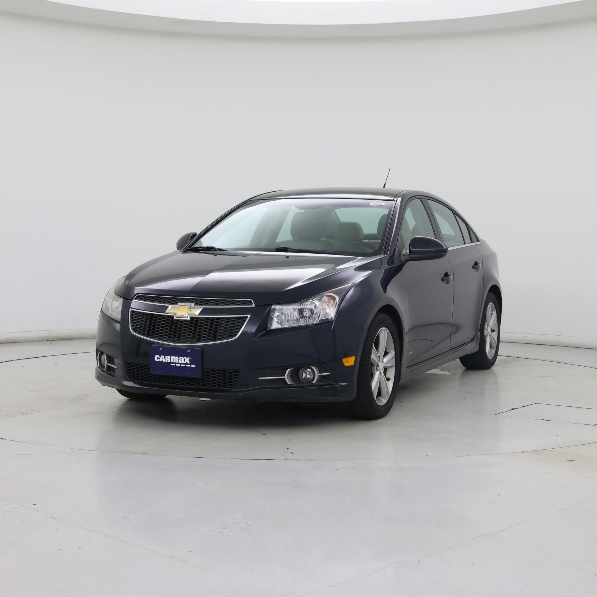 Thumbnail: 2014 Chevrolet Cruze - 4