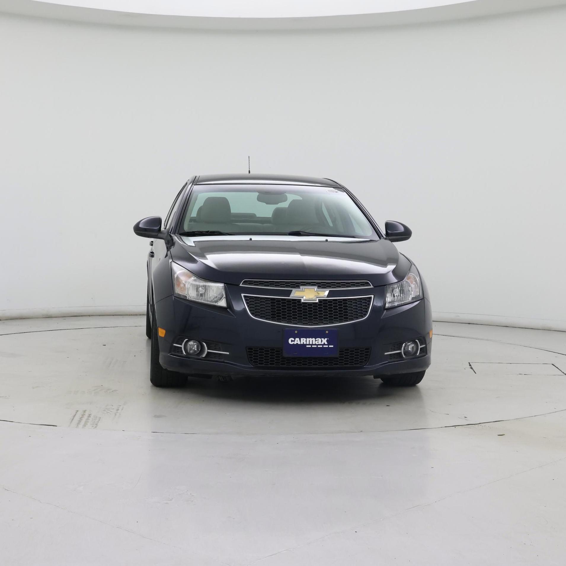 Thumbnail: 2014 Chevrolet Cruze - 5