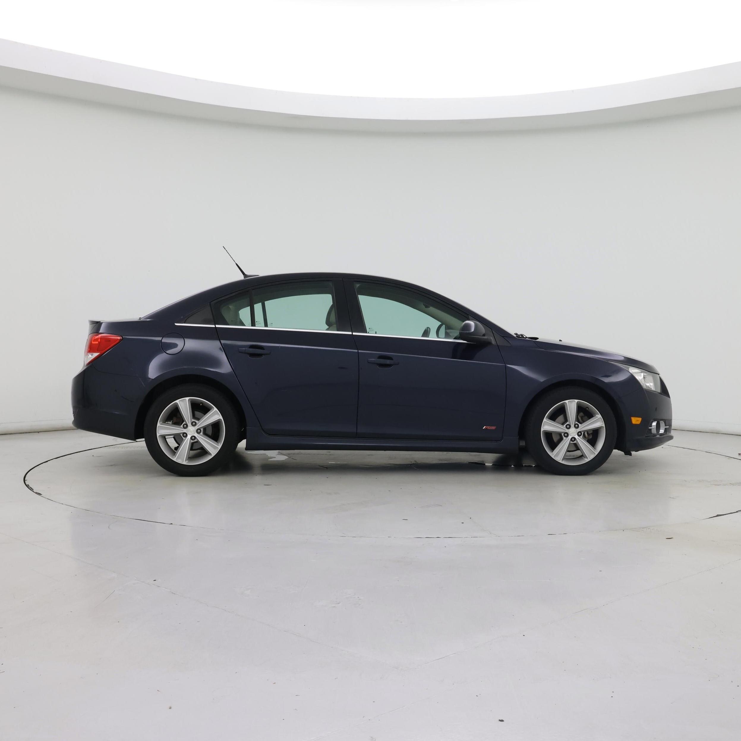 Thumbnail: 2014 Chevrolet Cruze - 7