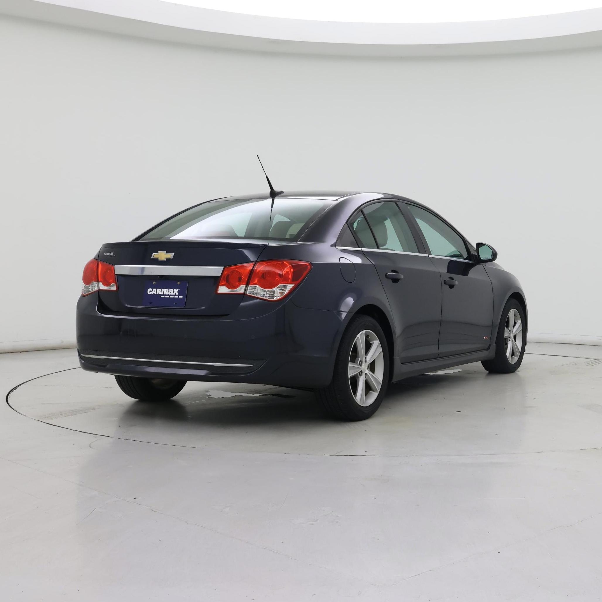 Thumbnail: 2014 Chevrolet Cruze - 8