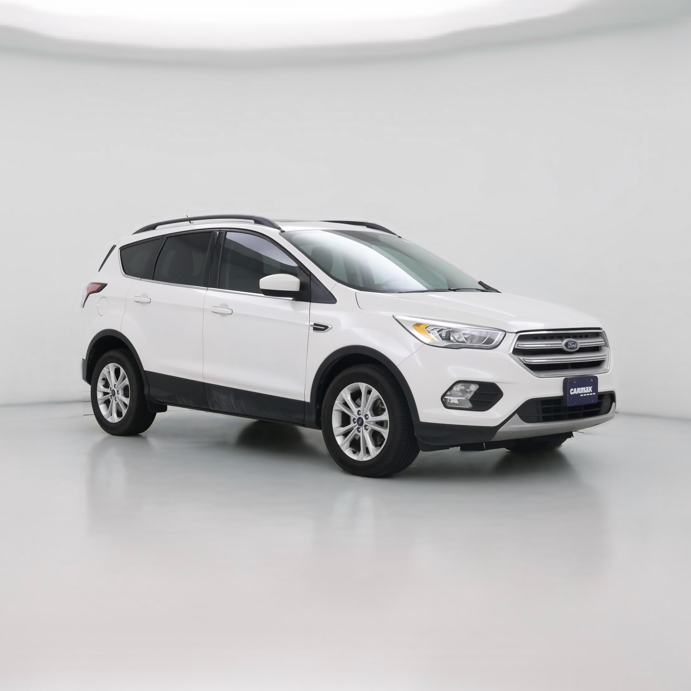 Thumbnail: 2018 Ford Escape - 1