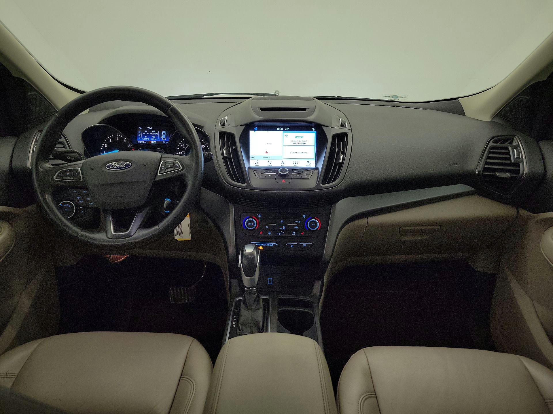 Thumbnail: 2018 Ford Escape - 9