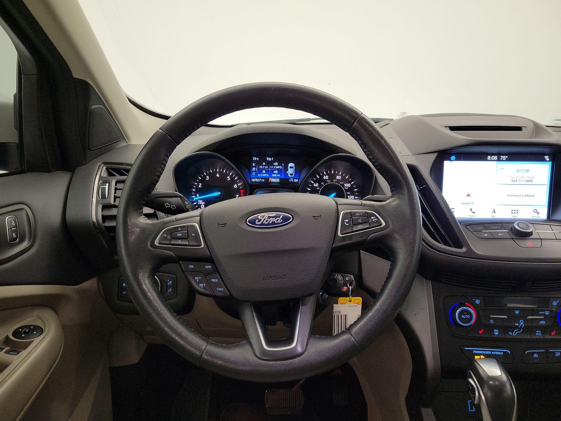 Thumbnail: 2018 Ford Escape - 10