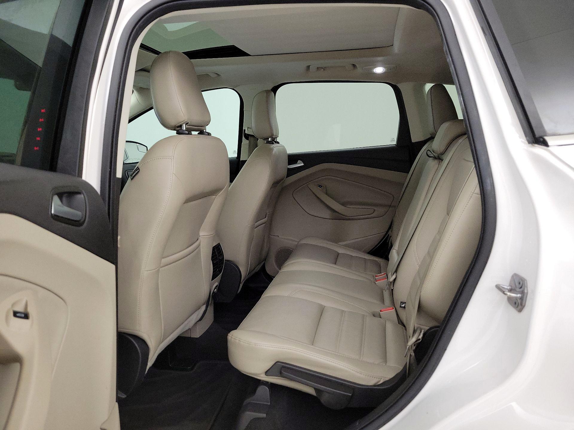 Thumbnail: 2018 Ford Escape - 19