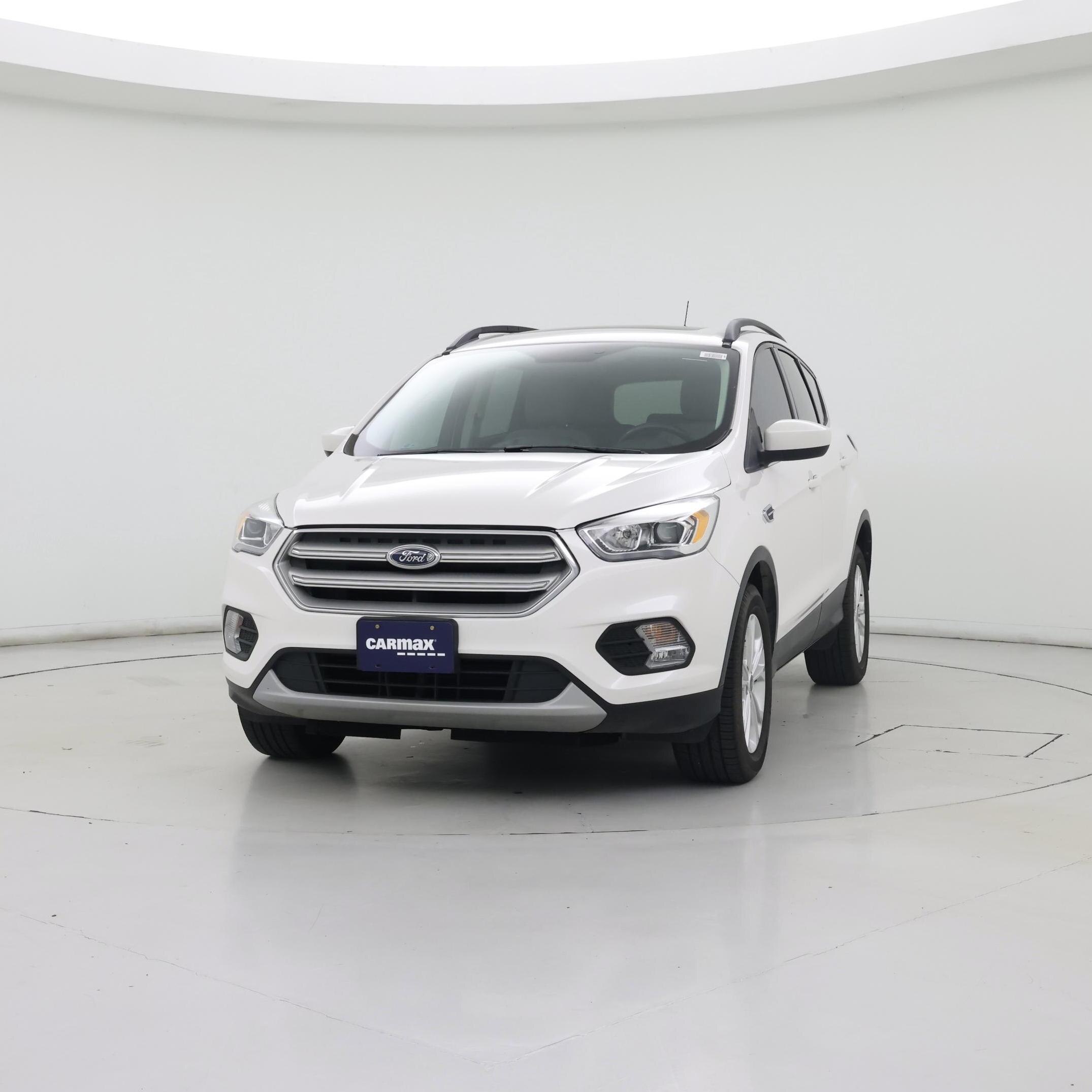 Thumbnail: 2018 Ford Escape - 4