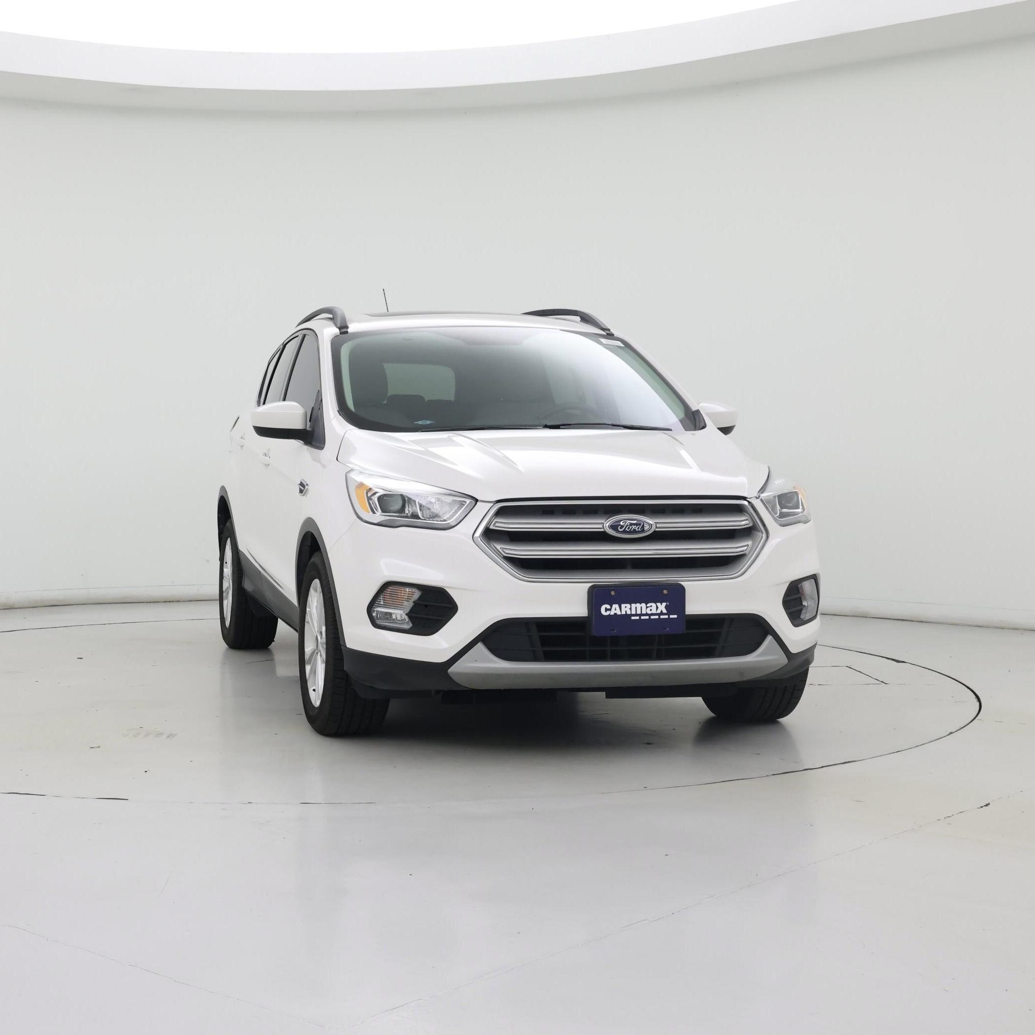 Thumbnail: 2018 Ford Escape - 5