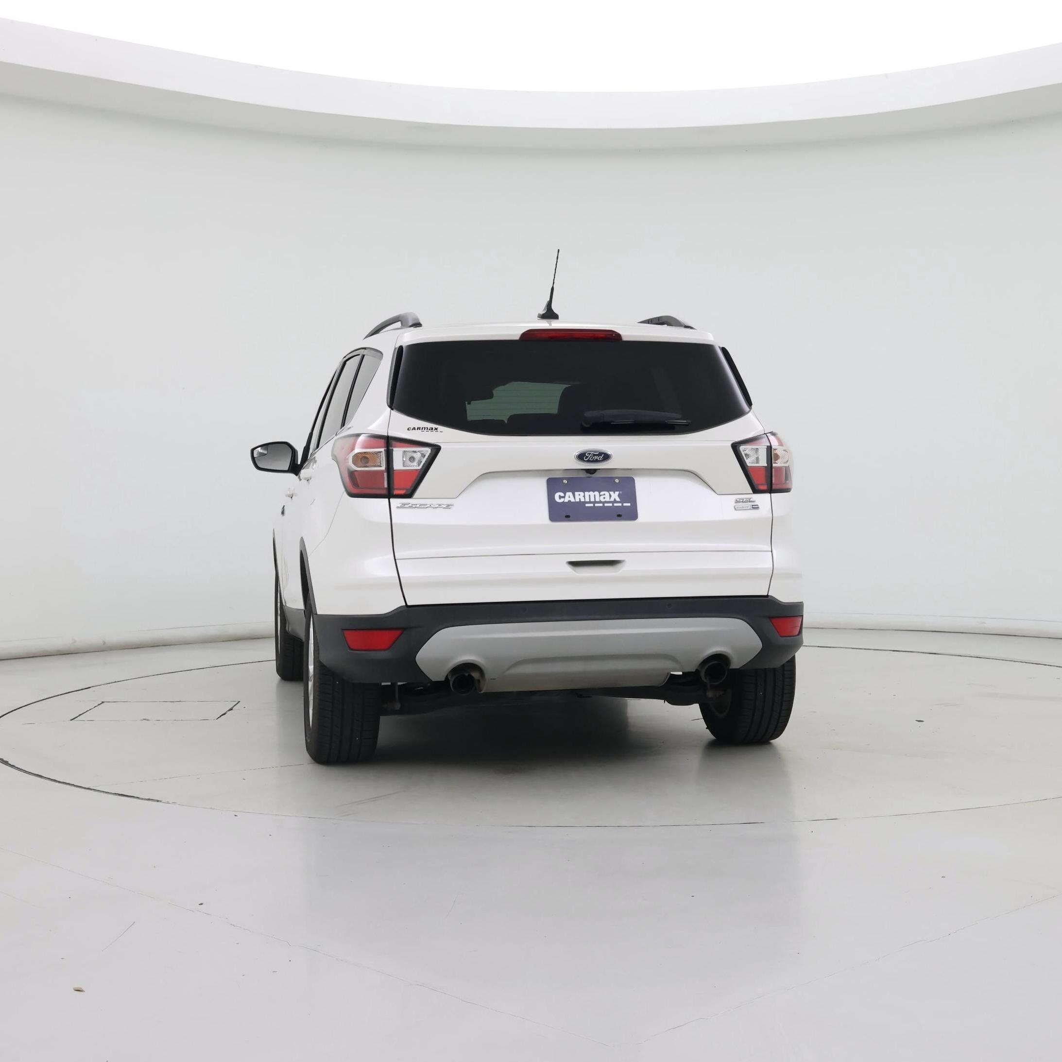 Thumbnail: 2018 Ford Escape - 6