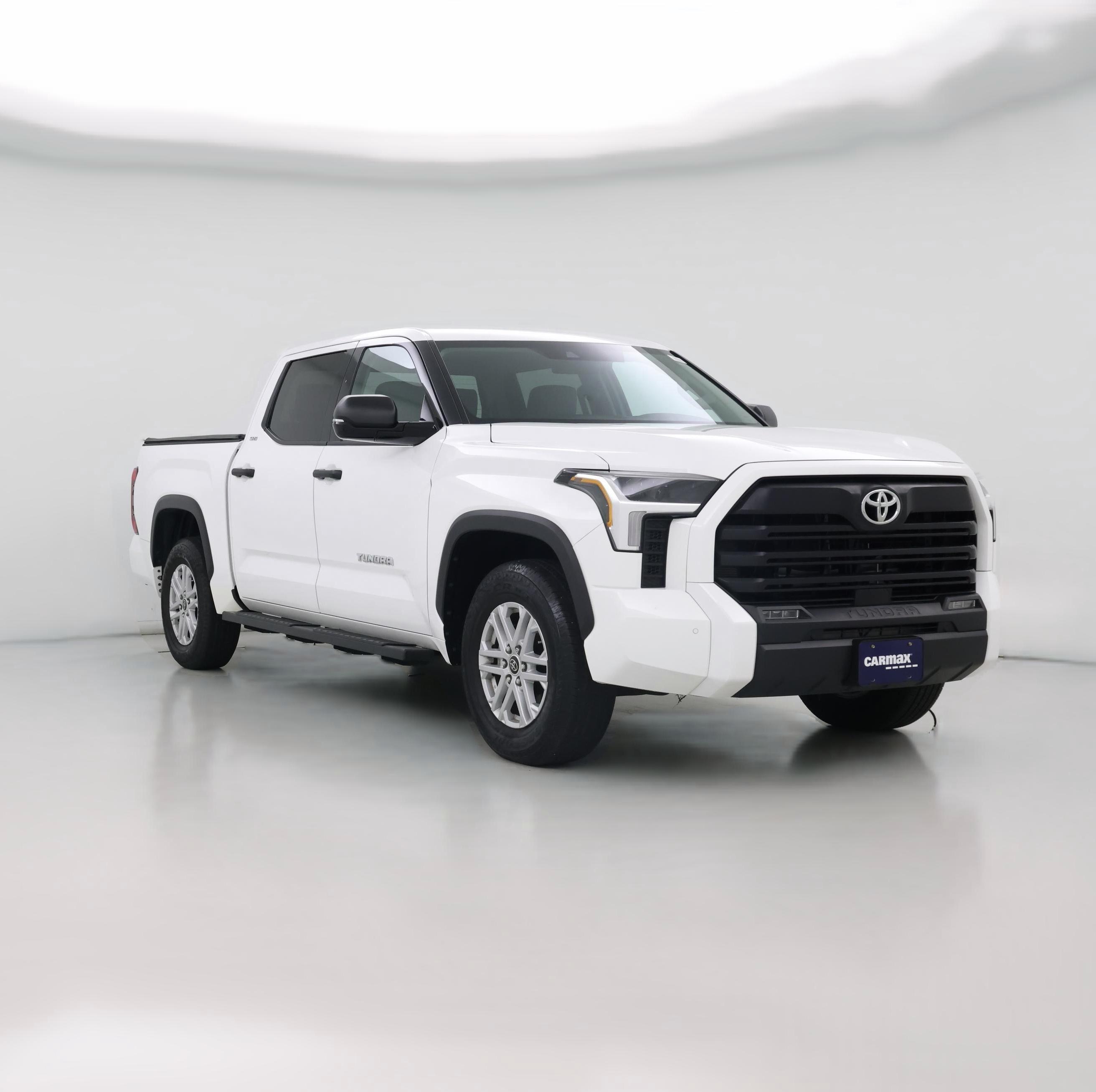 Thumbnail: 2022 Toyota Tundra - 1