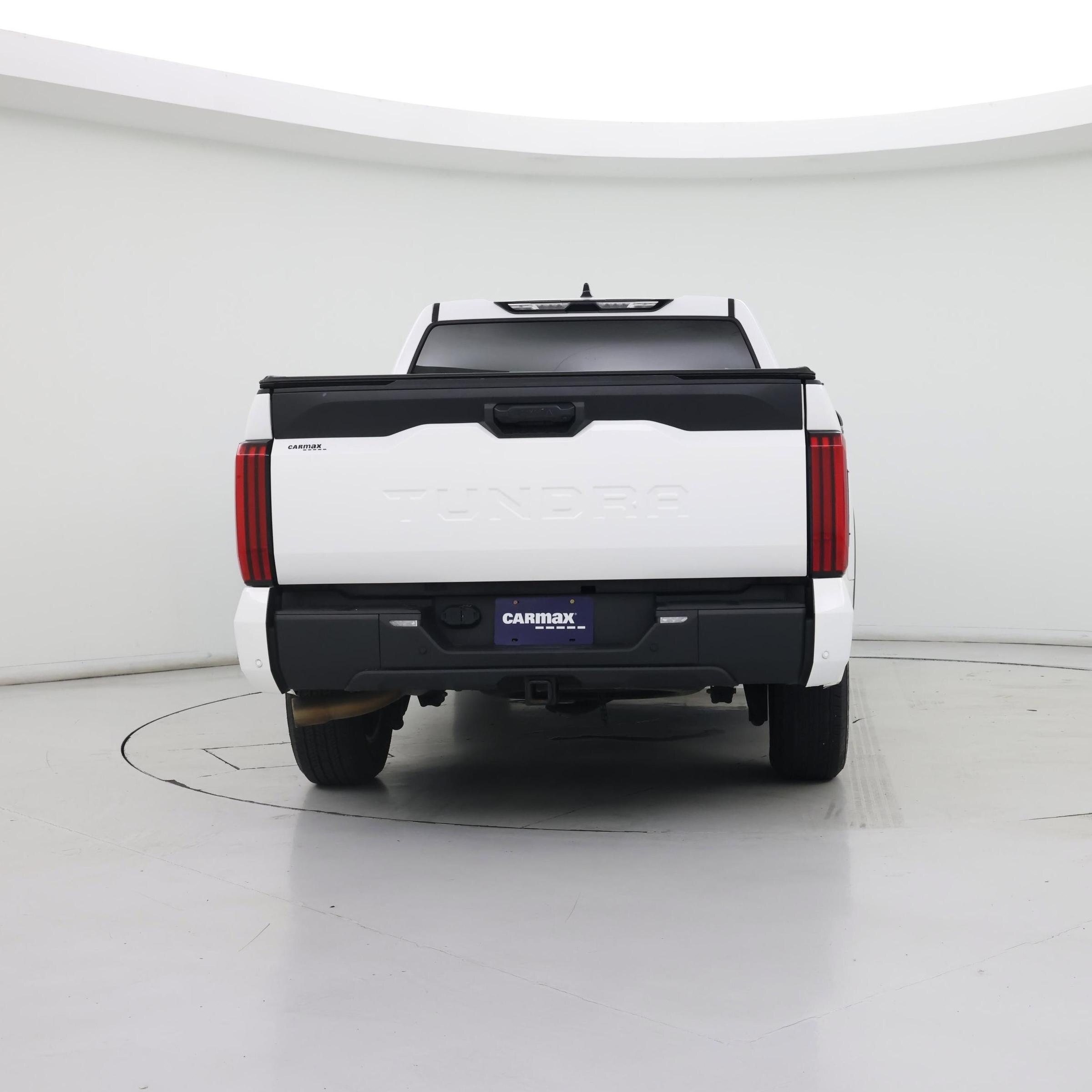 Thumbnail: 2022 Toyota Tundra - 6