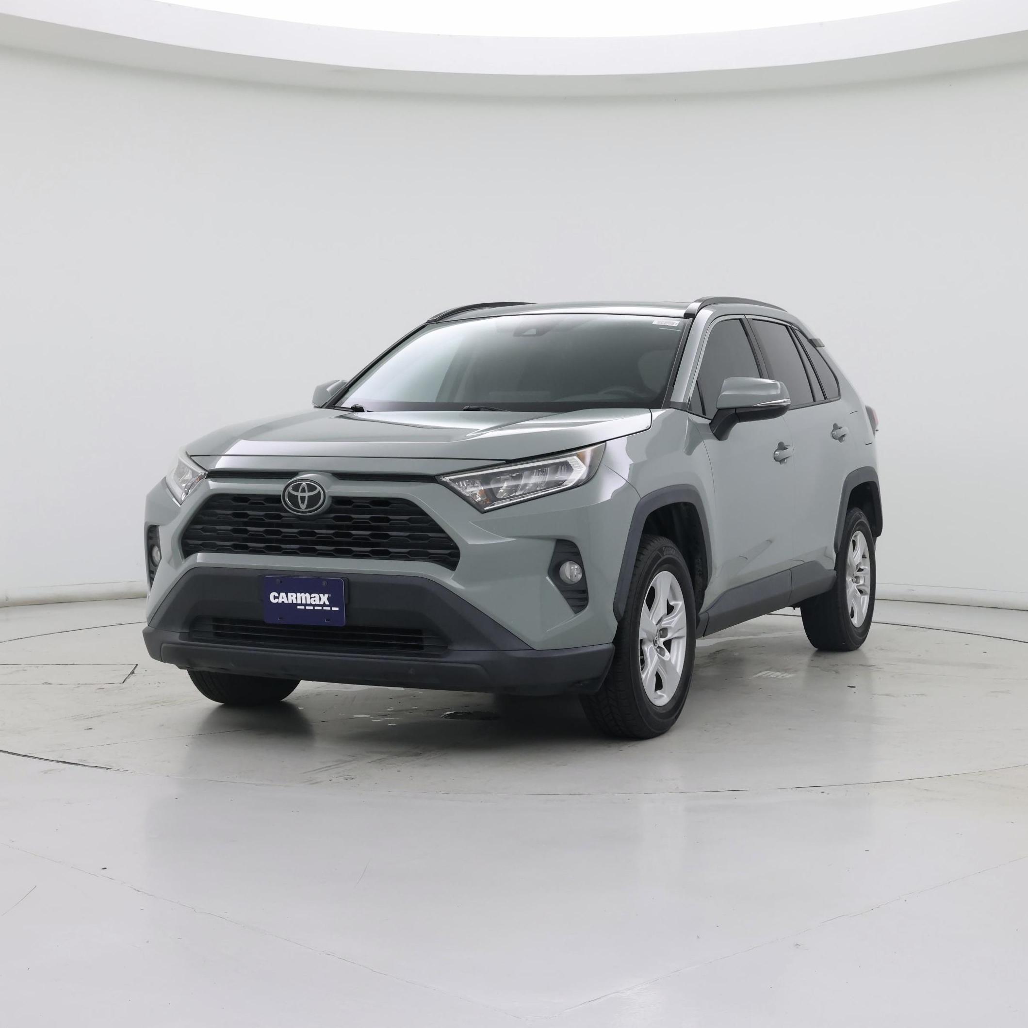 Thumbnail: 2019 Toyota RAV4 - 4