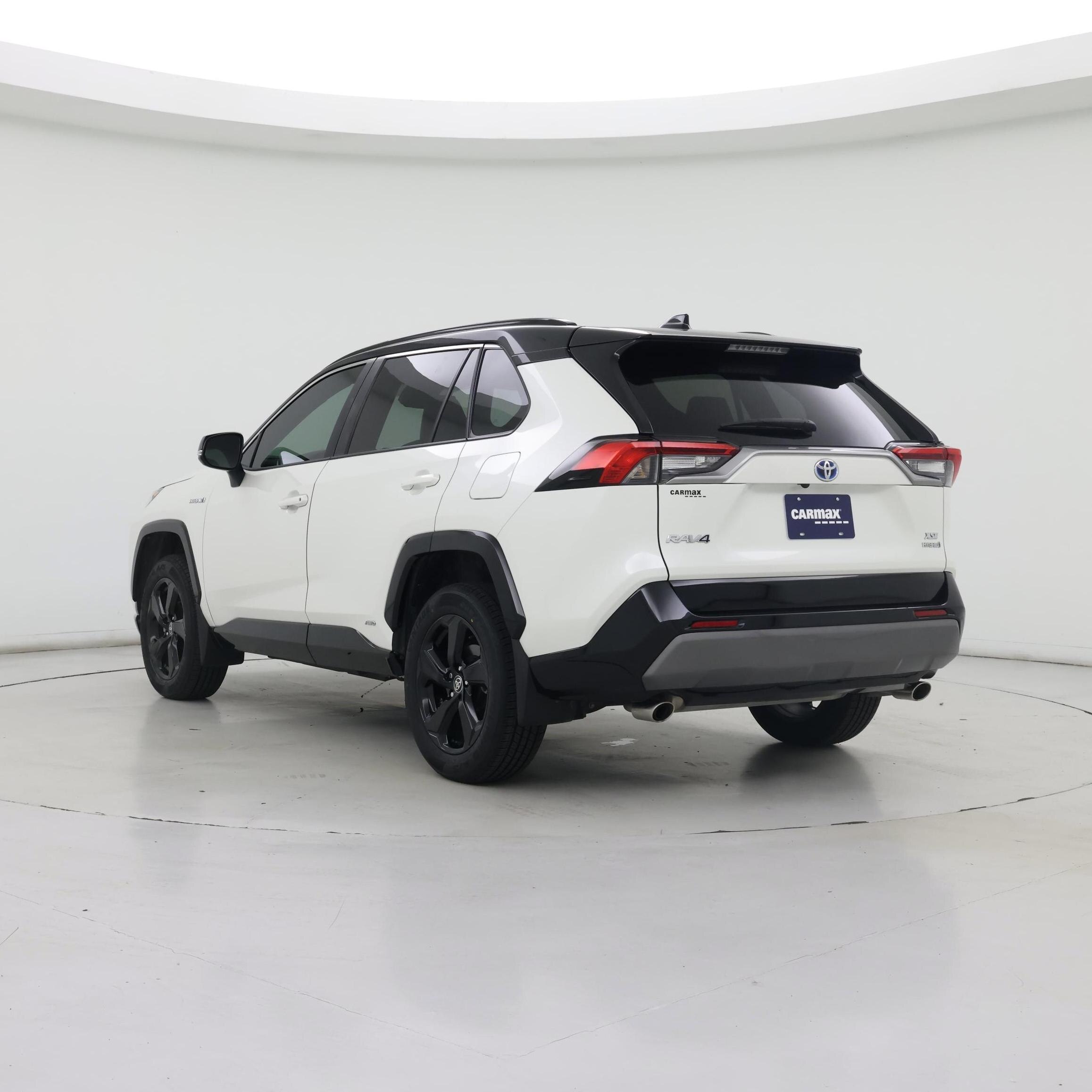 Thumbnail: 2021 Toyota RAV4 - 2