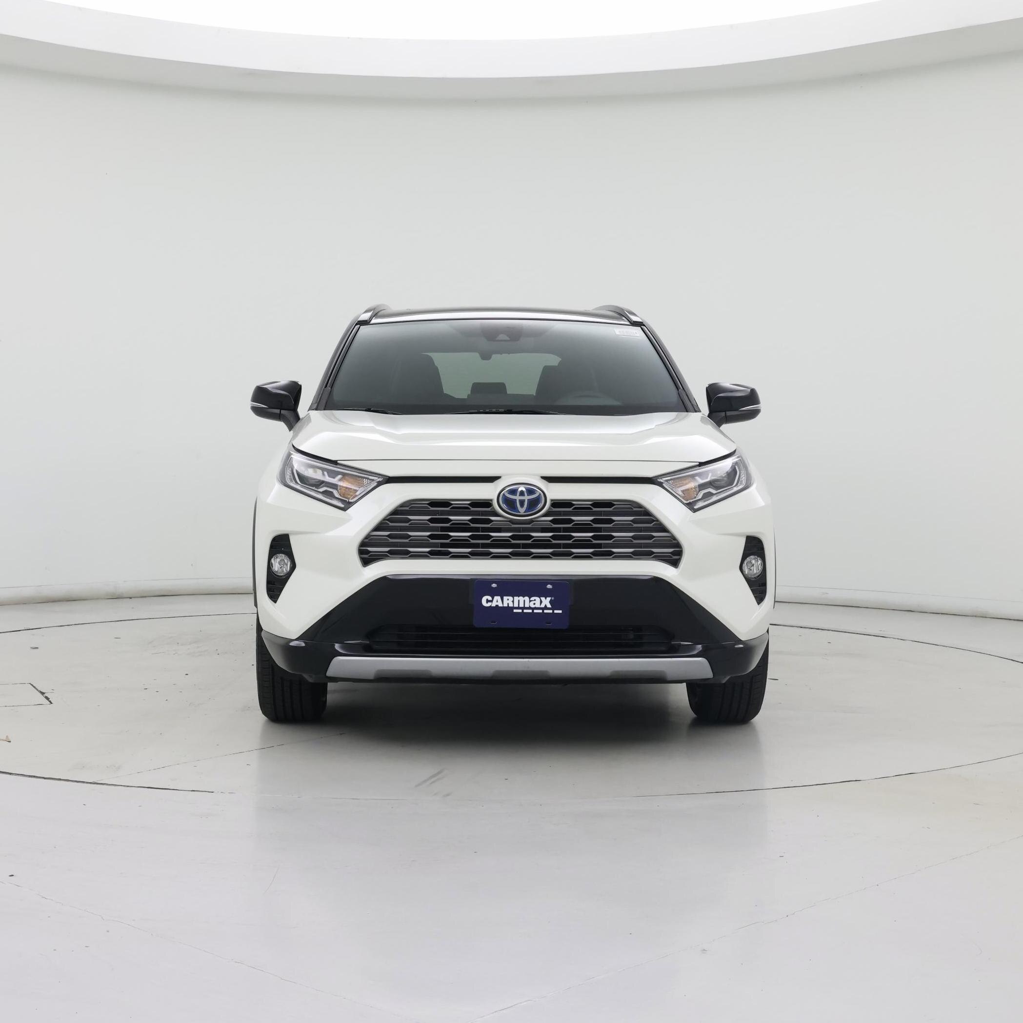 Thumbnail: 2021 Toyota RAV4 - 5