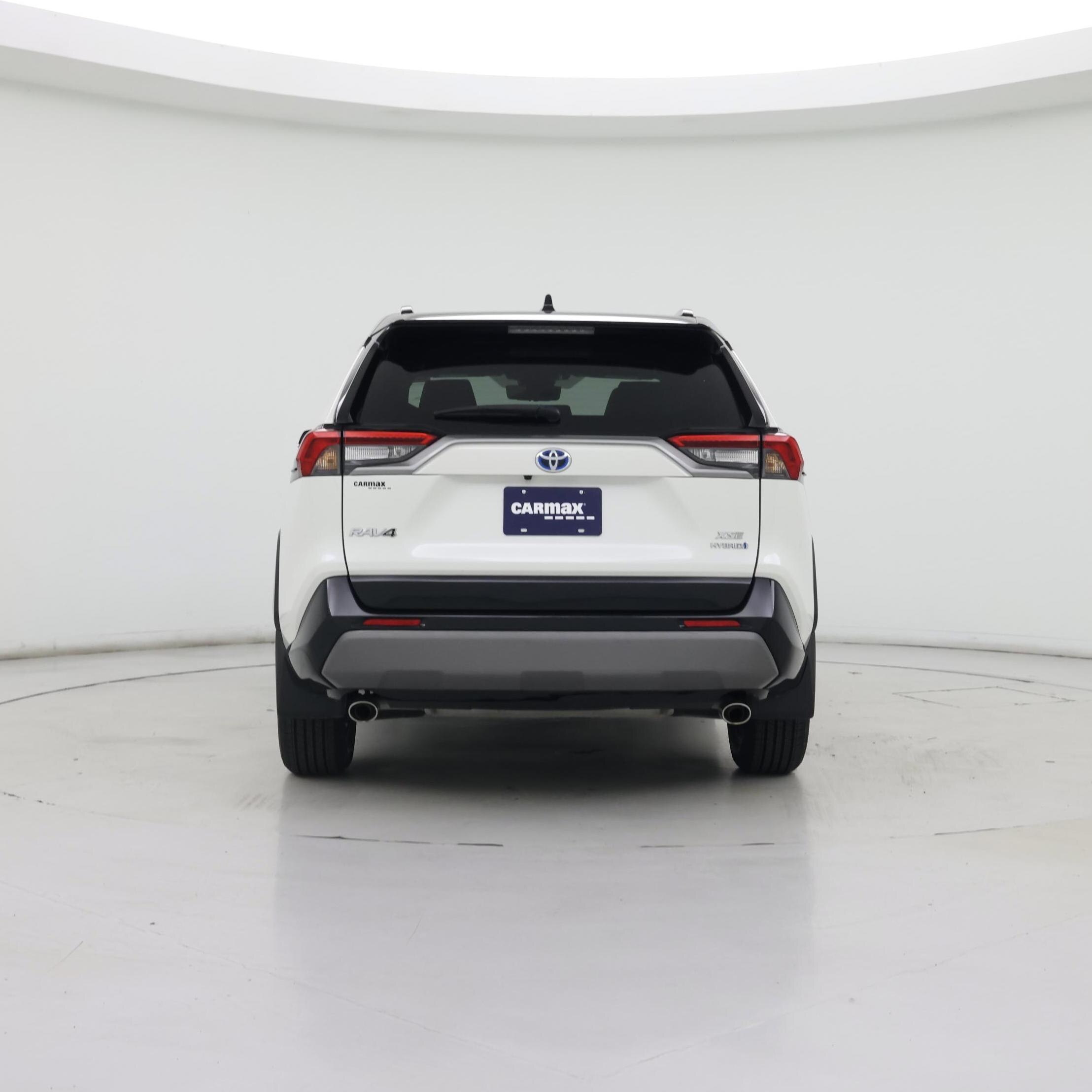 Thumbnail: 2021 Toyota RAV4 - 6