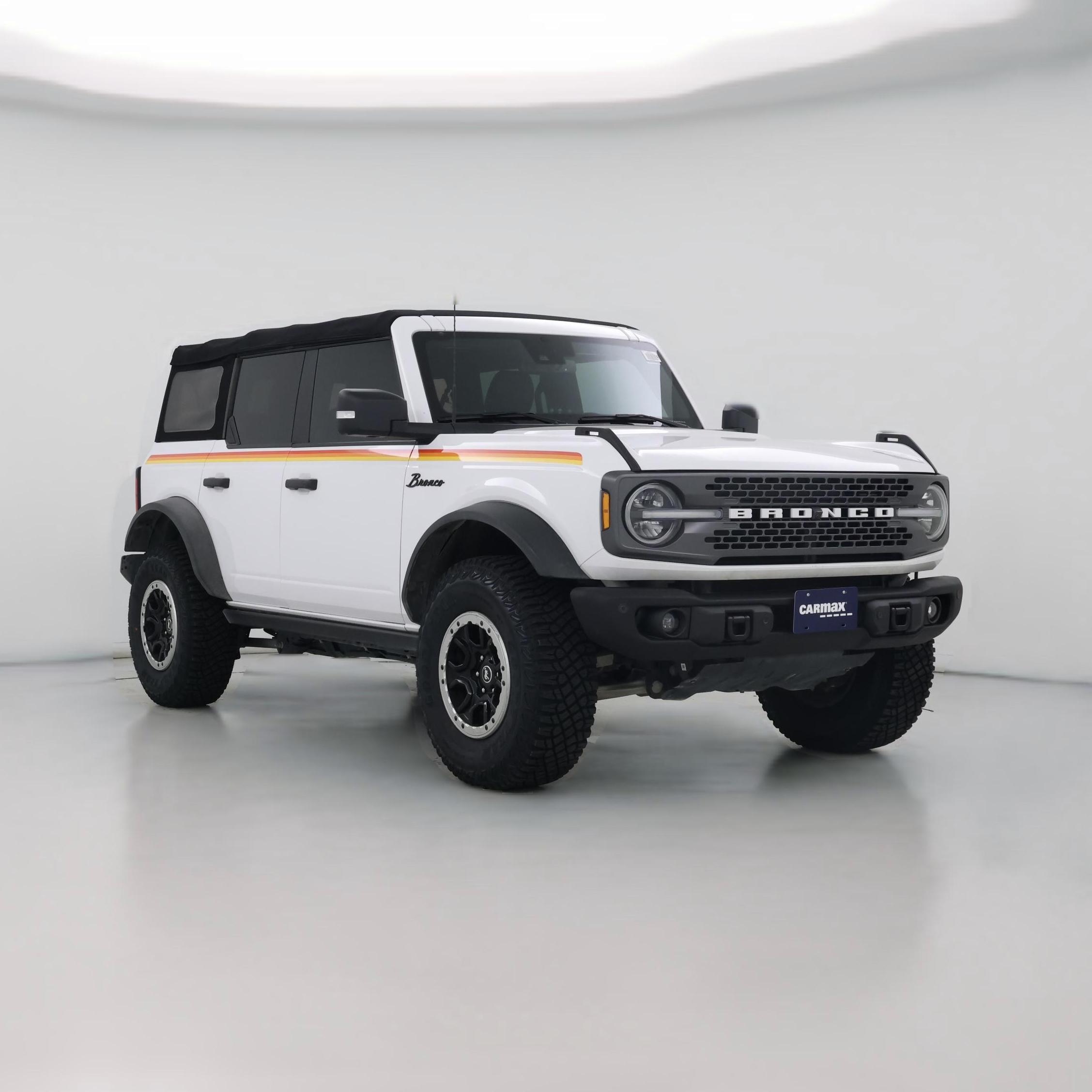 Thumbnail: 2022 Ford Bronco - 1