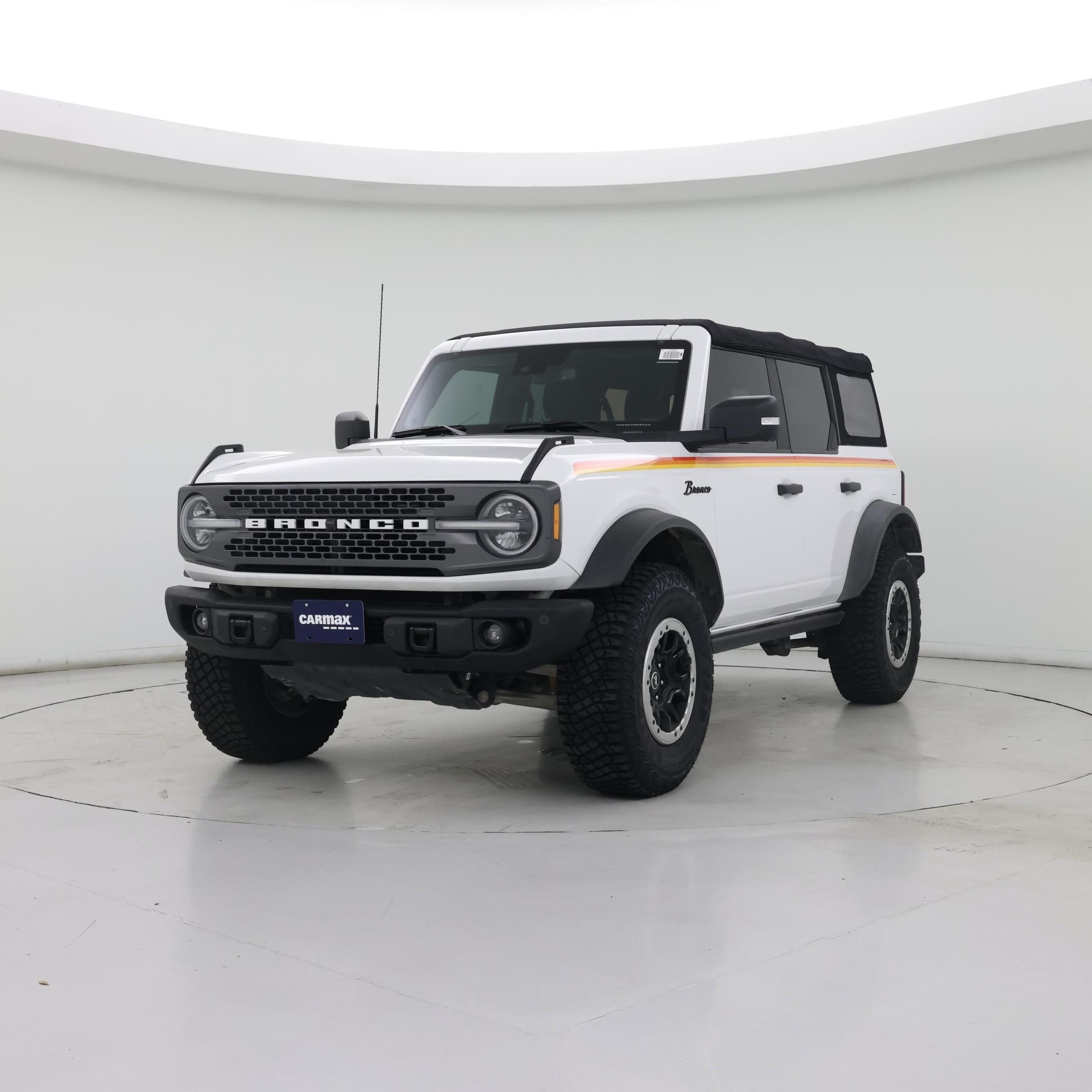 Thumbnail: 2022 Ford Bronco - 4