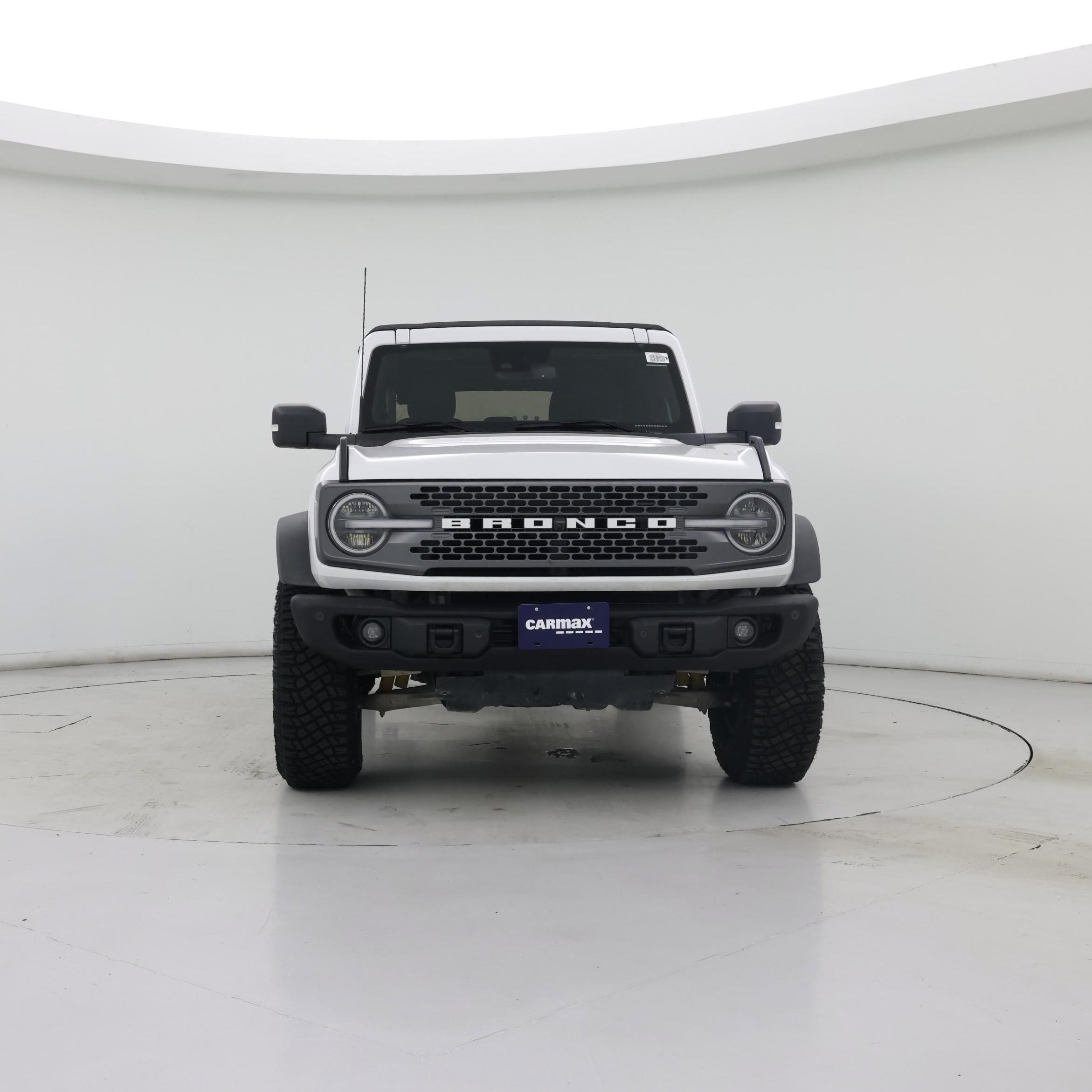 Thumbnail: 2022 Ford Bronco - 5