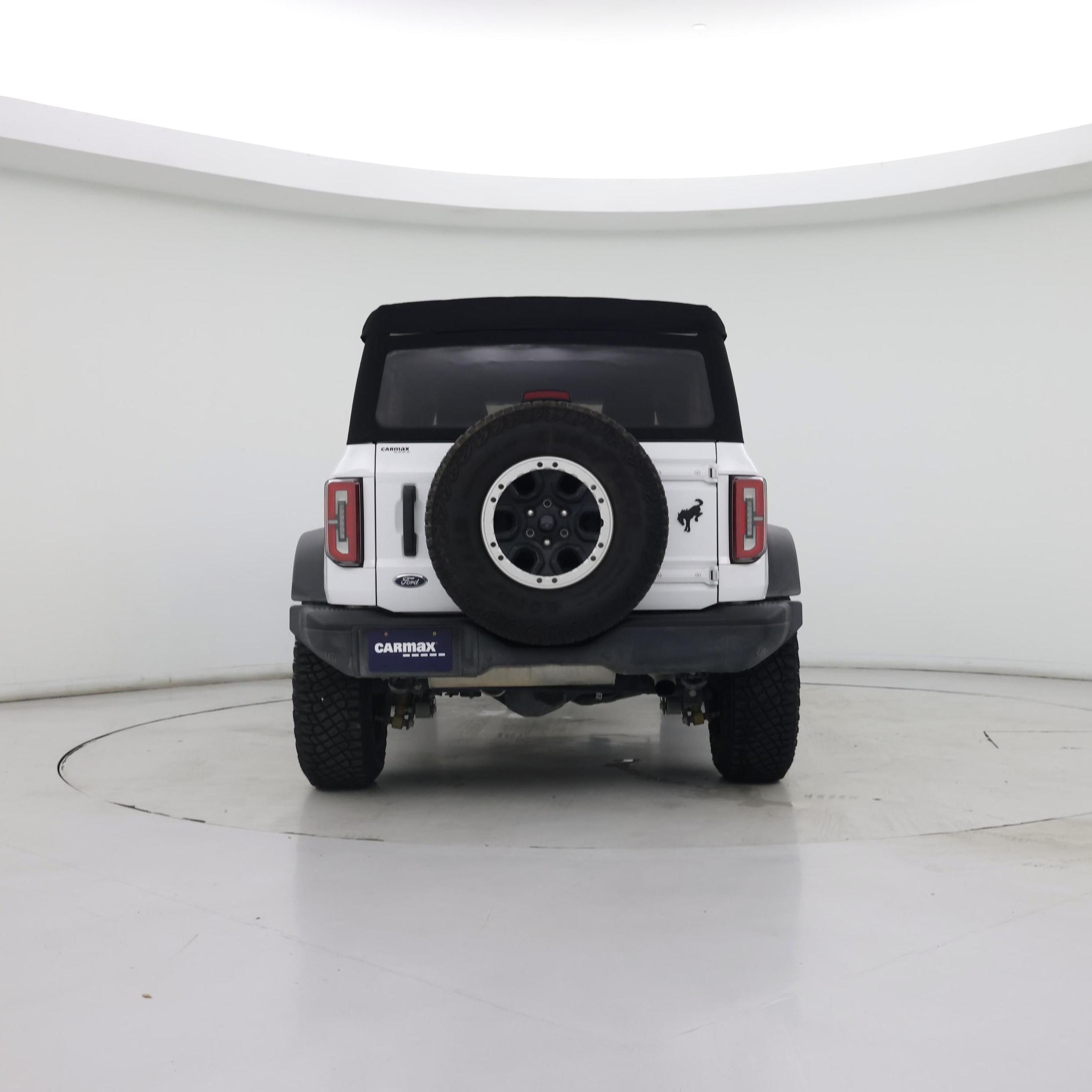 Thumbnail: 2022 Ford Bronco - 6